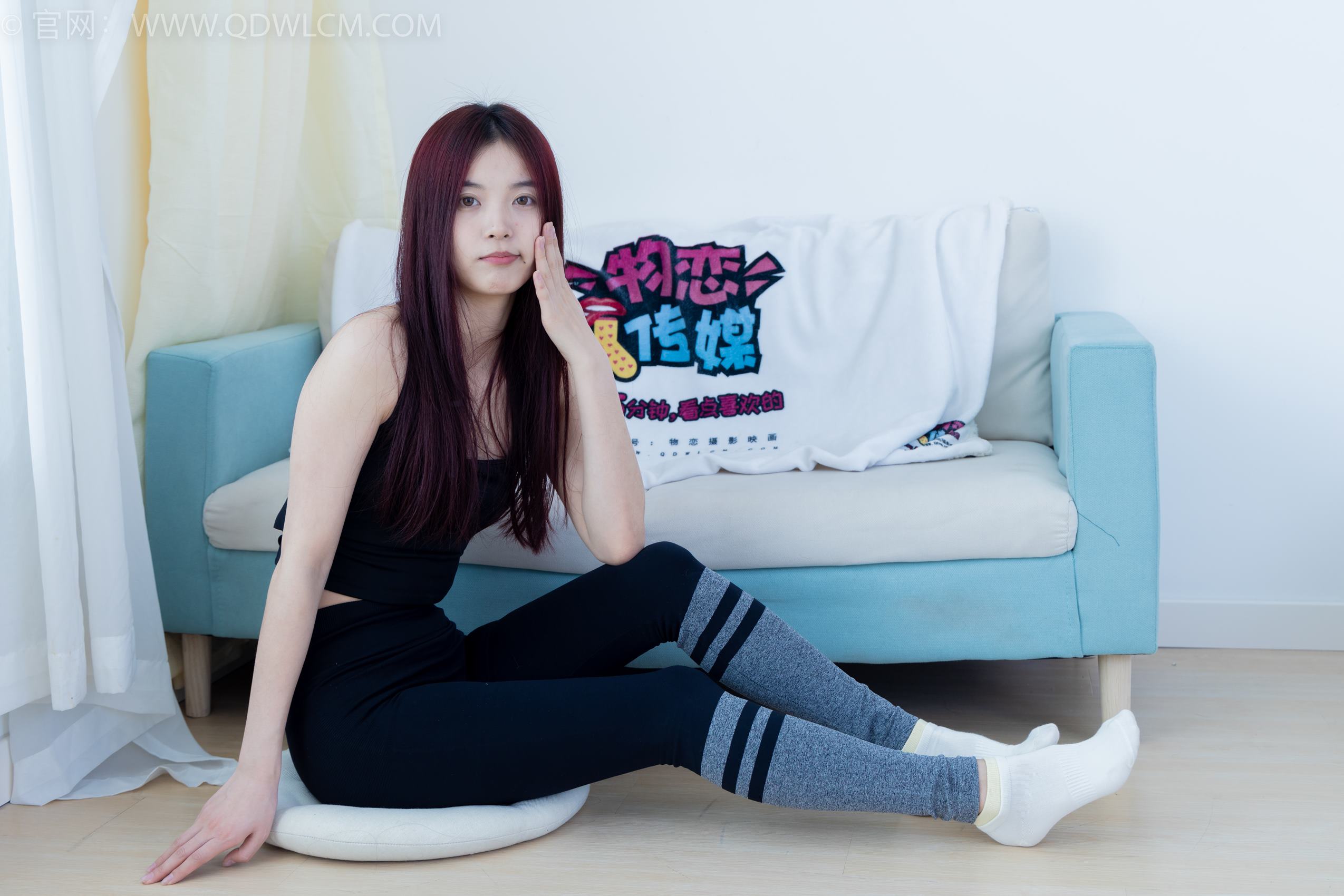 图片[111]-物恋传媒 NO.1982 茯苓-鸟的眼睛[170P] – 速更版-美库