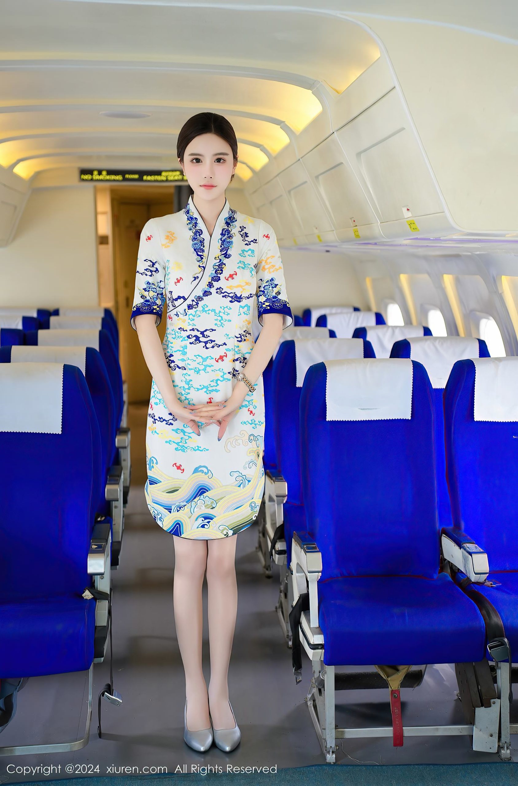 图片[11]-[Xiuren秀人网]2024.06.21 NO.8745 Erikaki[16+1P] – 速更版-美库