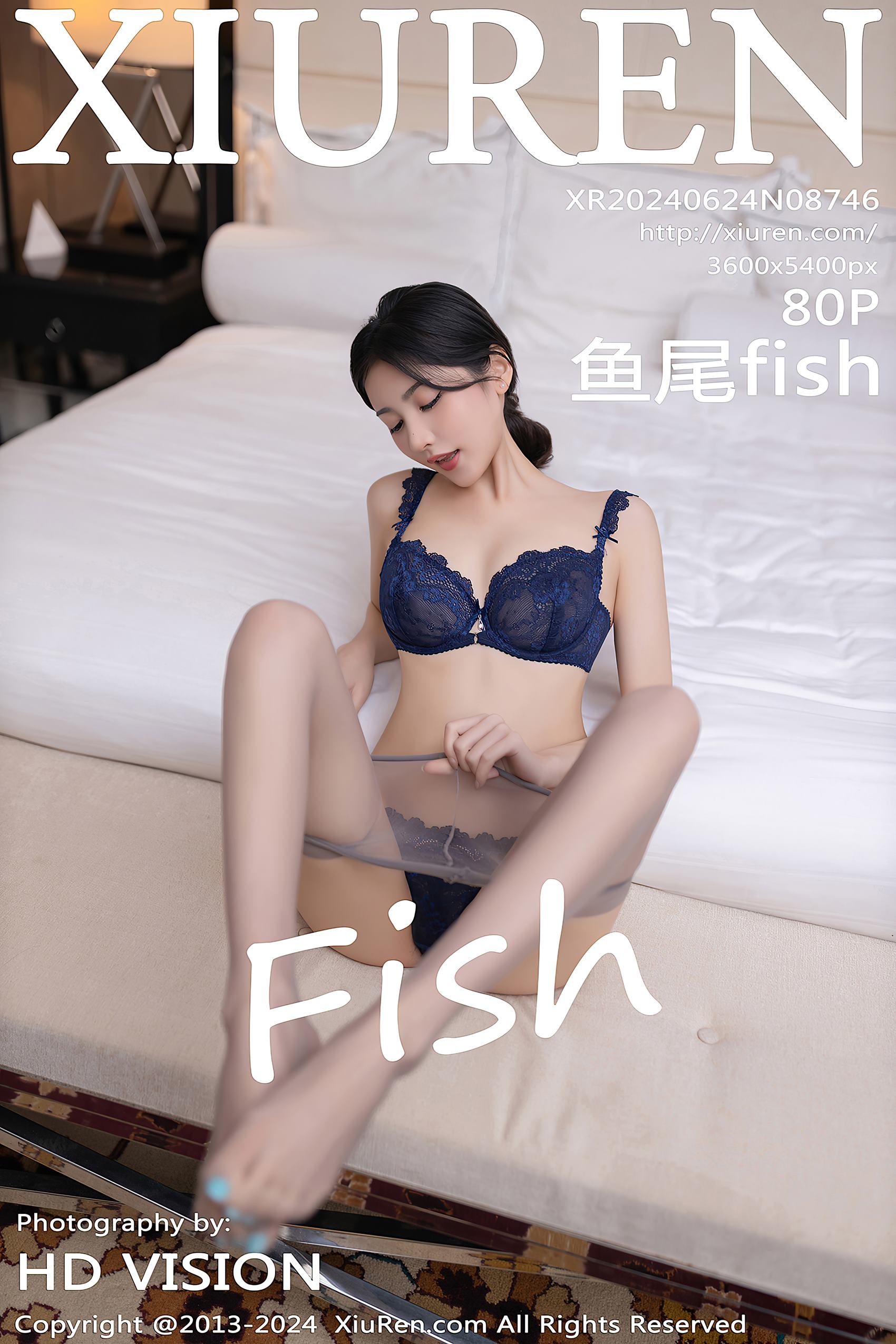 图片[17]-[Xiuren秀人网]2024.06.24 NO.8746 鱼尾fish[65+1P] – 速更版-美库