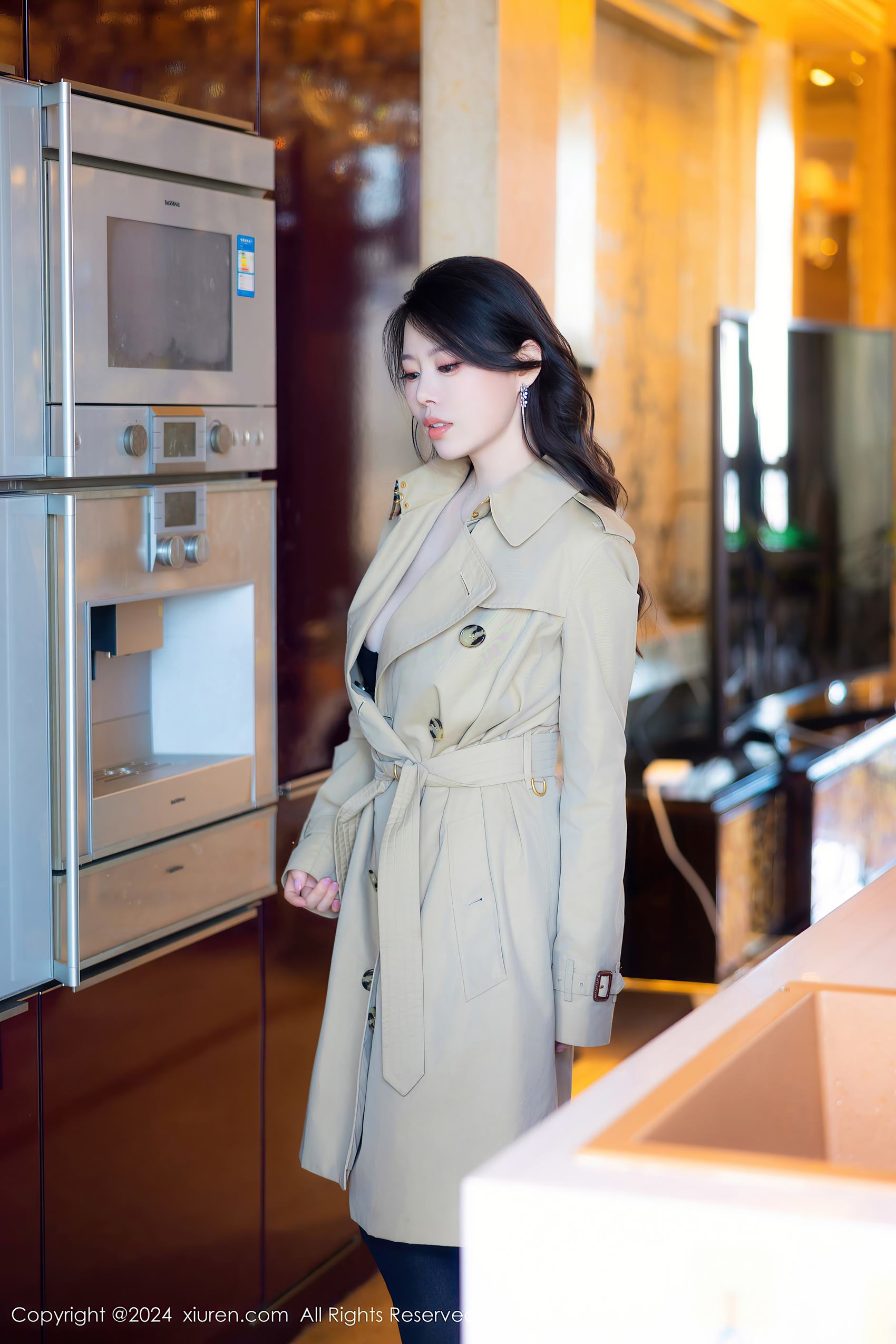 图片[14]-[Xiuren秀人网]2024.06.24 NO.8747 白茹雪abby[15+1P] – 速更版-美库