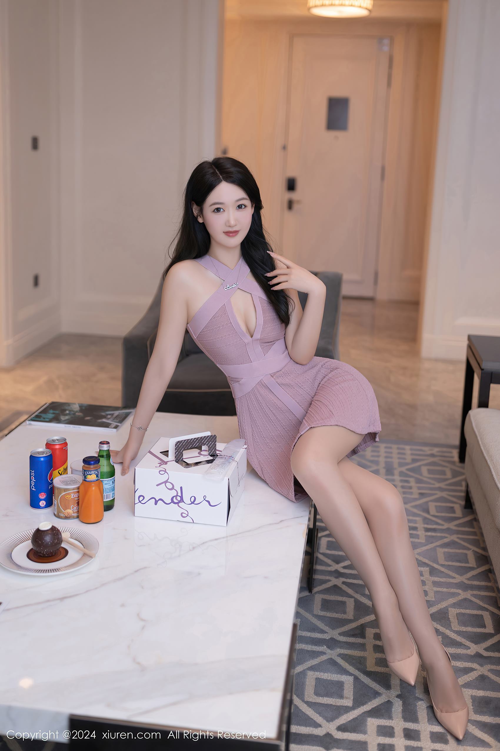 图片[12]-[Xiuren秀人网]2024.06.24 NO.8748 唐安琪[14+1P] – 速更版-美库