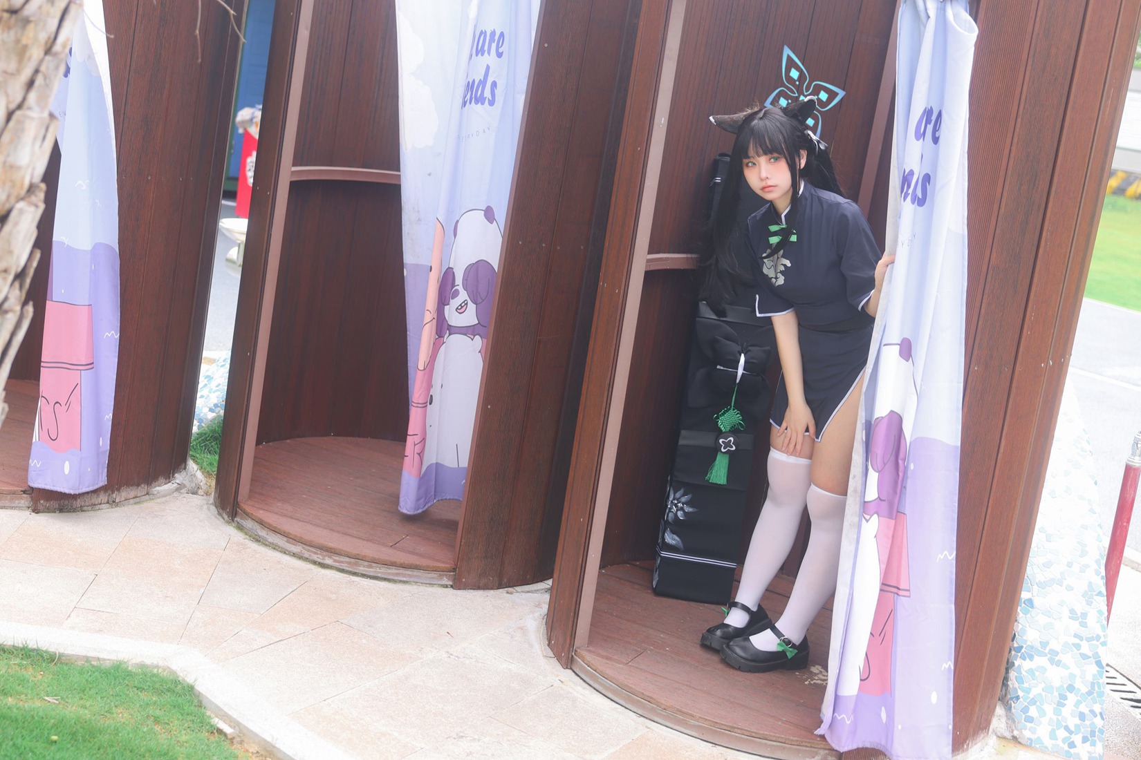 图片[21]-G44不会受伤 – 碧蓝档案 幼瞬[27P] – 速更版-美库