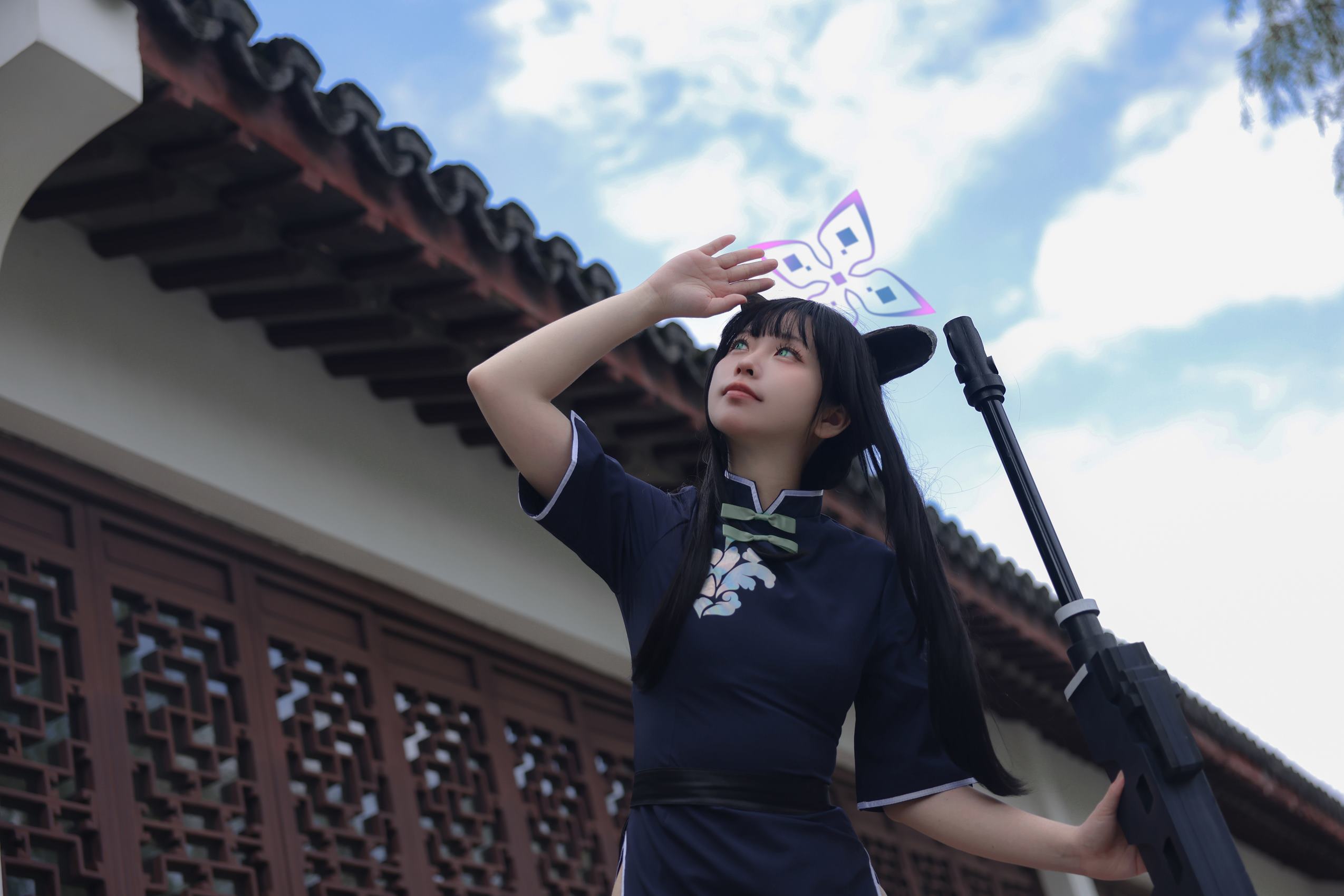 图片[22]-G44不会受伤 – 碧蓝档案 幼瞬[27P] – 速更版-美库