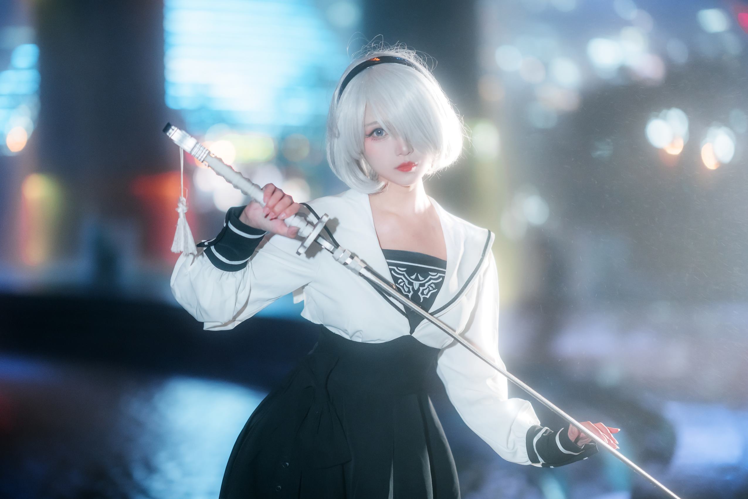 图片[11]-凰儿  – 2B还有JK[10P] – 速更版-美库