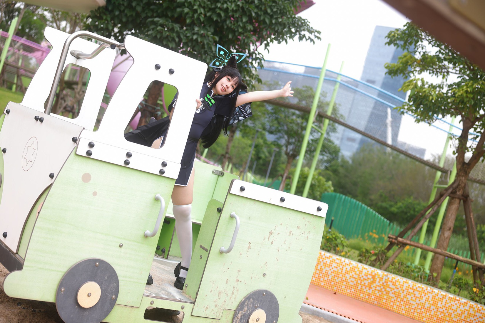 图片[25]-G44不会受伤 – 碧蓝档案 幼瞬[27P] – 速更版-美库