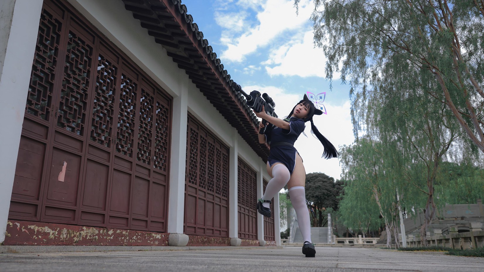 图片[26]-G44不会受伤 – 碧蓝档案 幼瞬[27P] – 速更版-美库