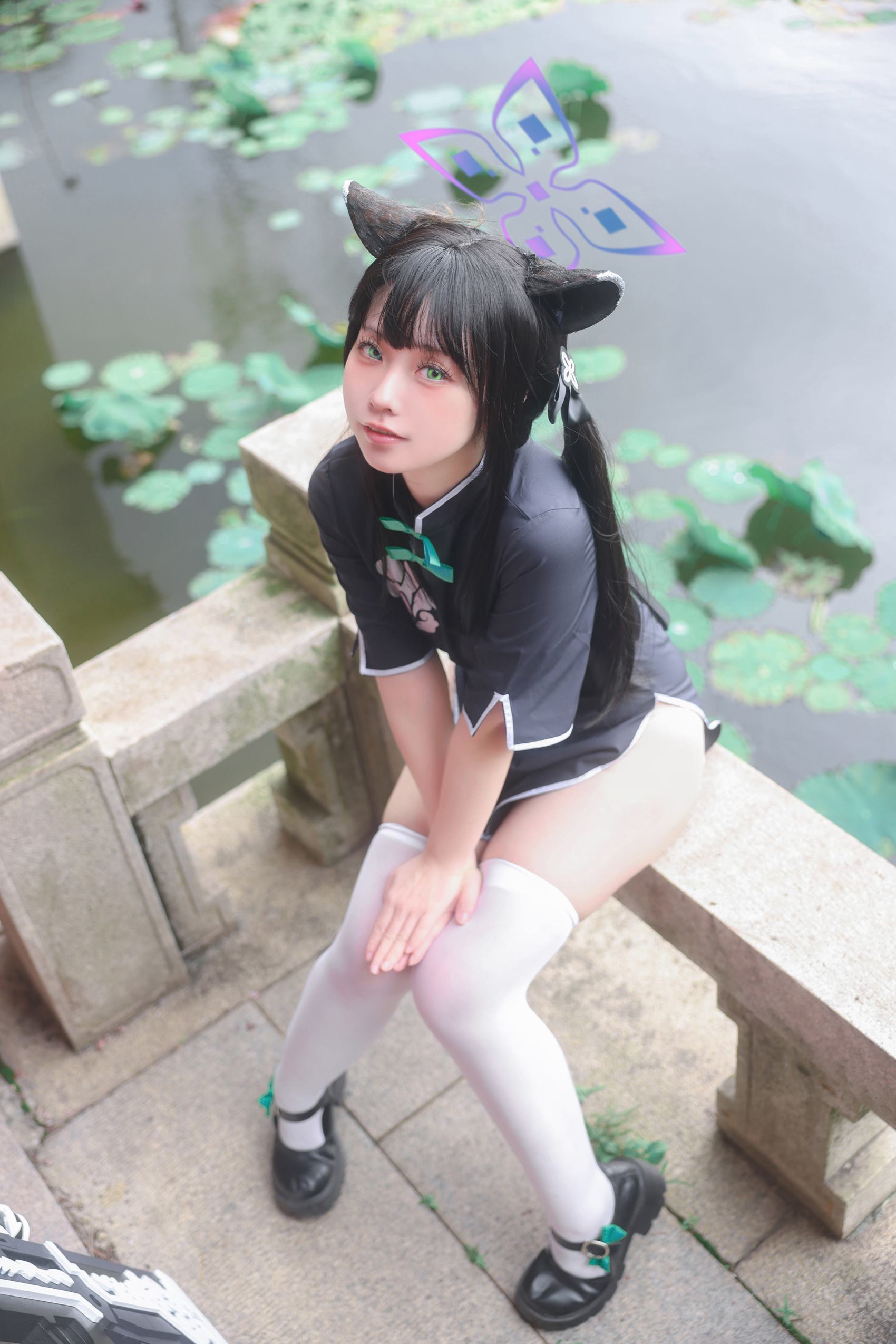 图片[27]-G44不会受伤 – 碧蓝档案 幼瞬[27P] – 速更版-美库