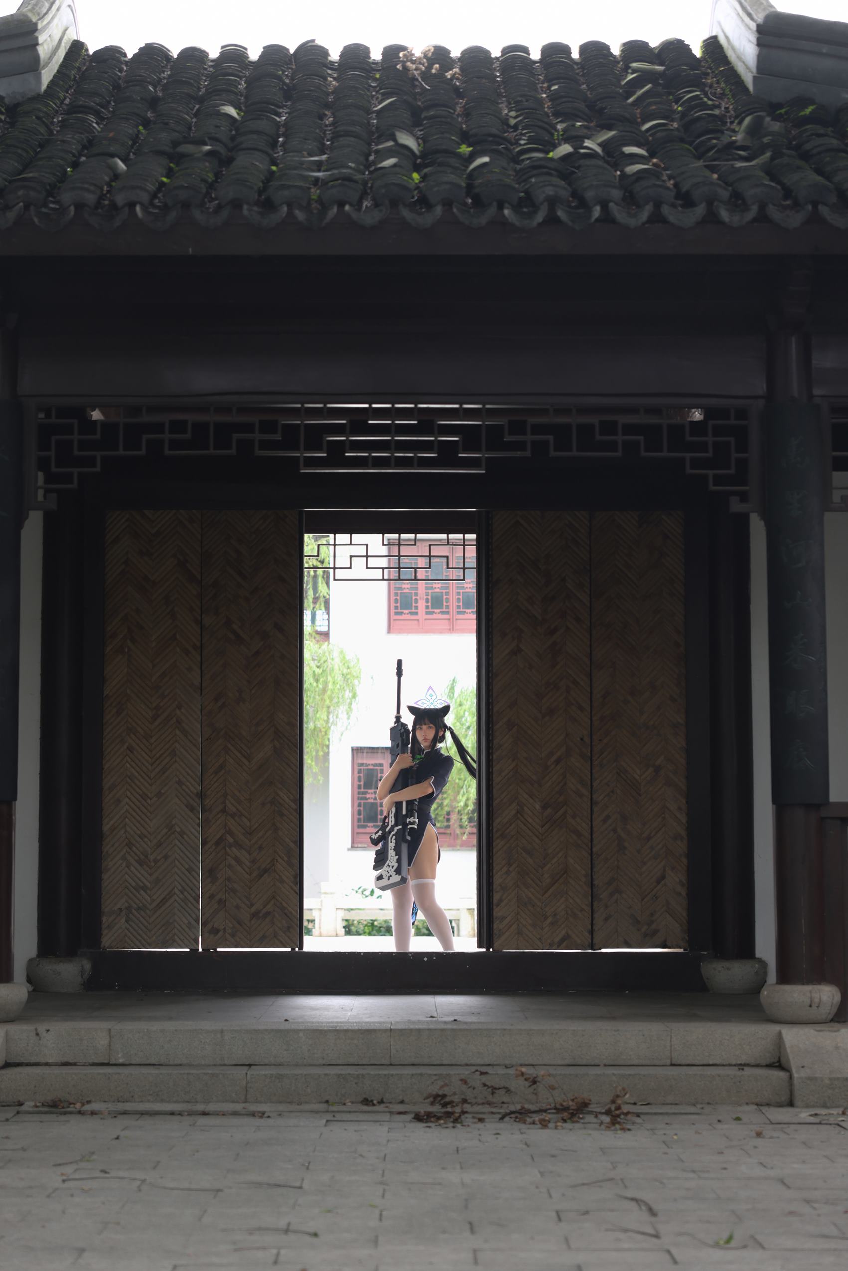 图片[28]-G44不会受伤 – 碧蓝档案 幼瞬[27P] – 速更版-美库