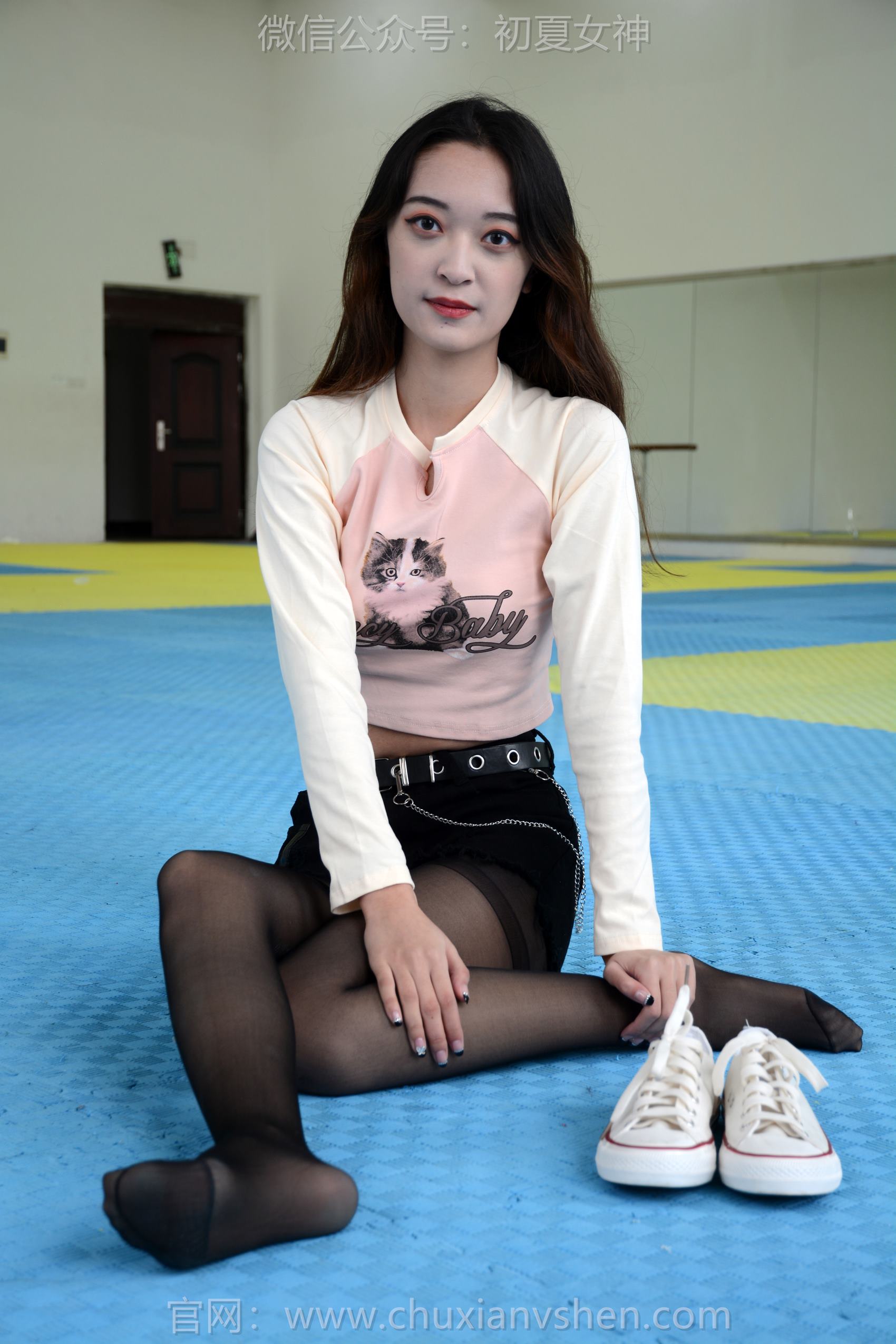 图片[24]-初夏女神 NO.150 依依 邻家女孩[130P] – 速更版-美库