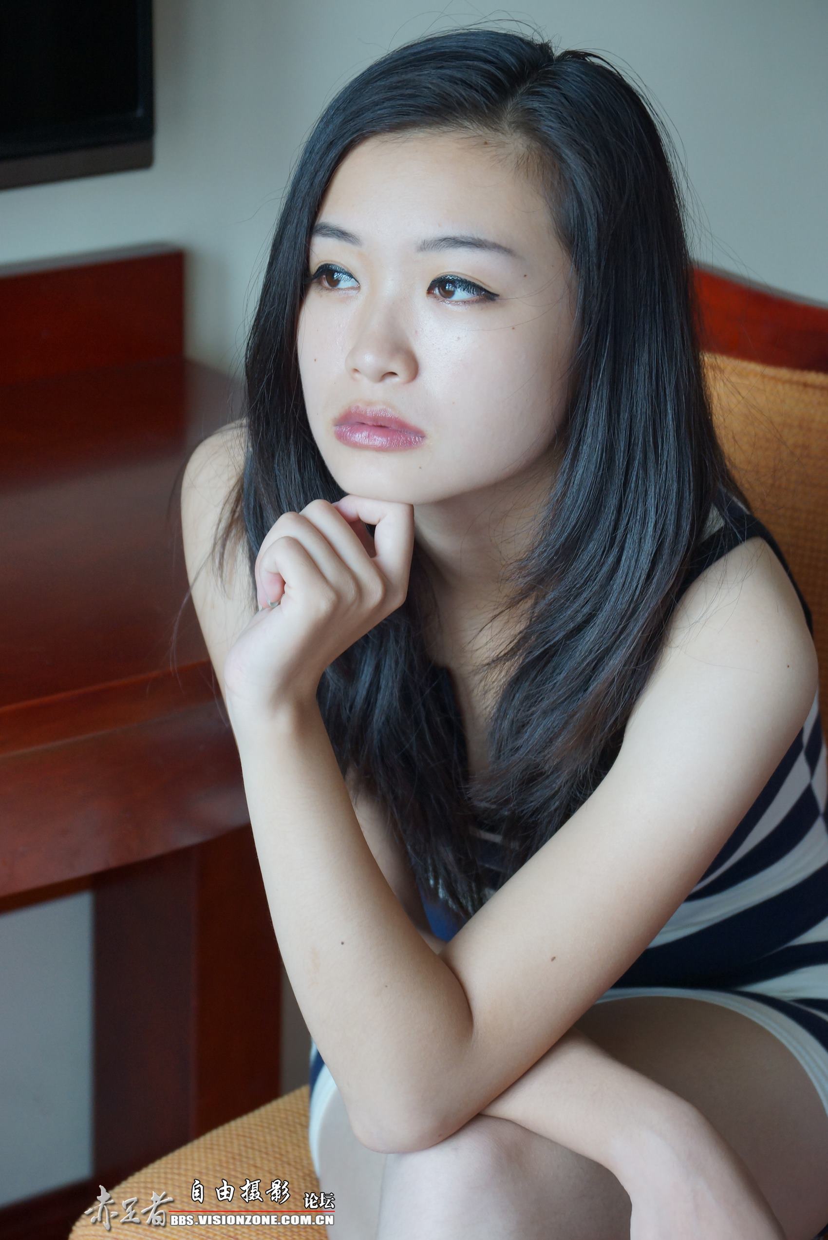 图片[10]-自由摄影 No.251 小颖 只爱高跟鞋 [54P] – 速更版-美库