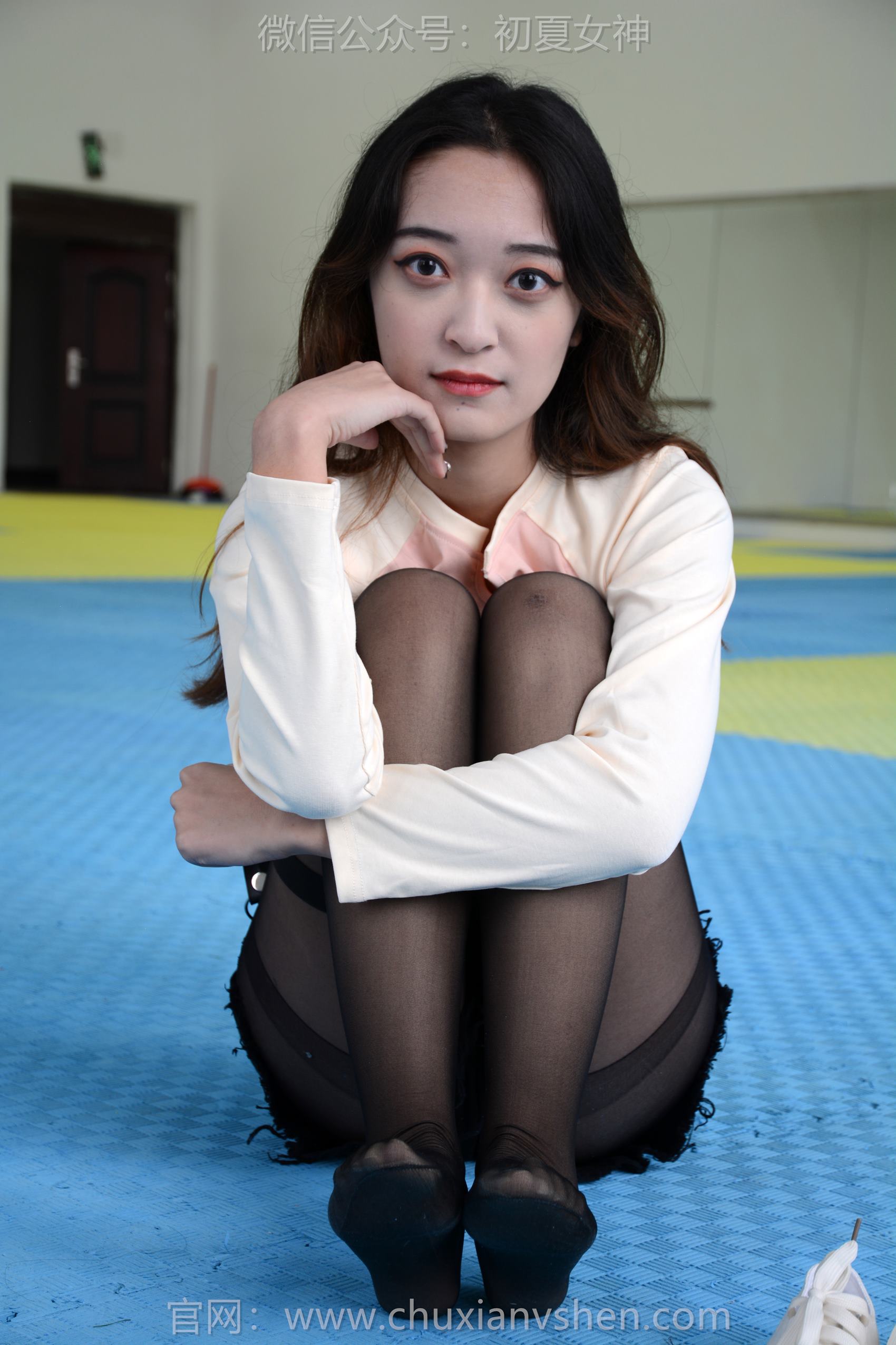 图片[33]-初夏女神 NO.150 依依 邻家女孩[130P] – 速更版-美库