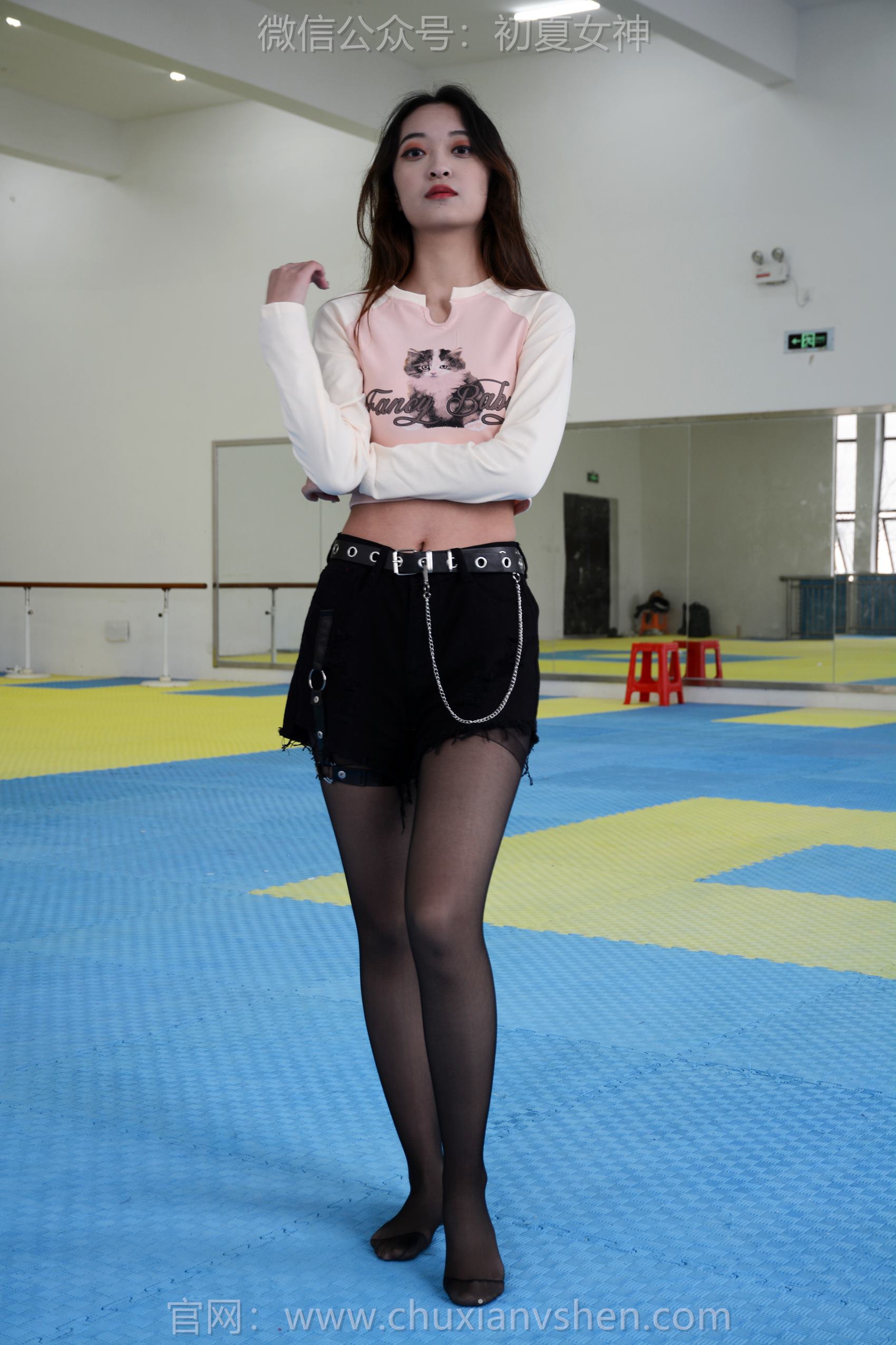 图片[37]-初夏女神 NO.150 依依 邻家女孩[130P] – 速更版-美库