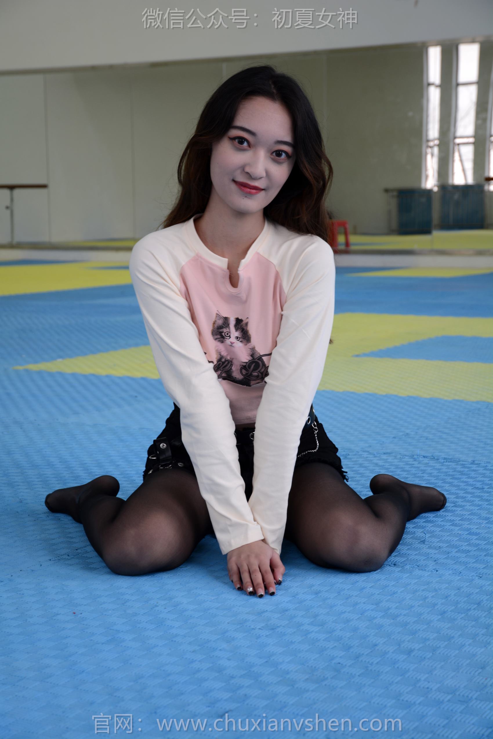 图片[40]-初夏女神 NO.150 依依 邻家女孩[130P] – 速更版-美库