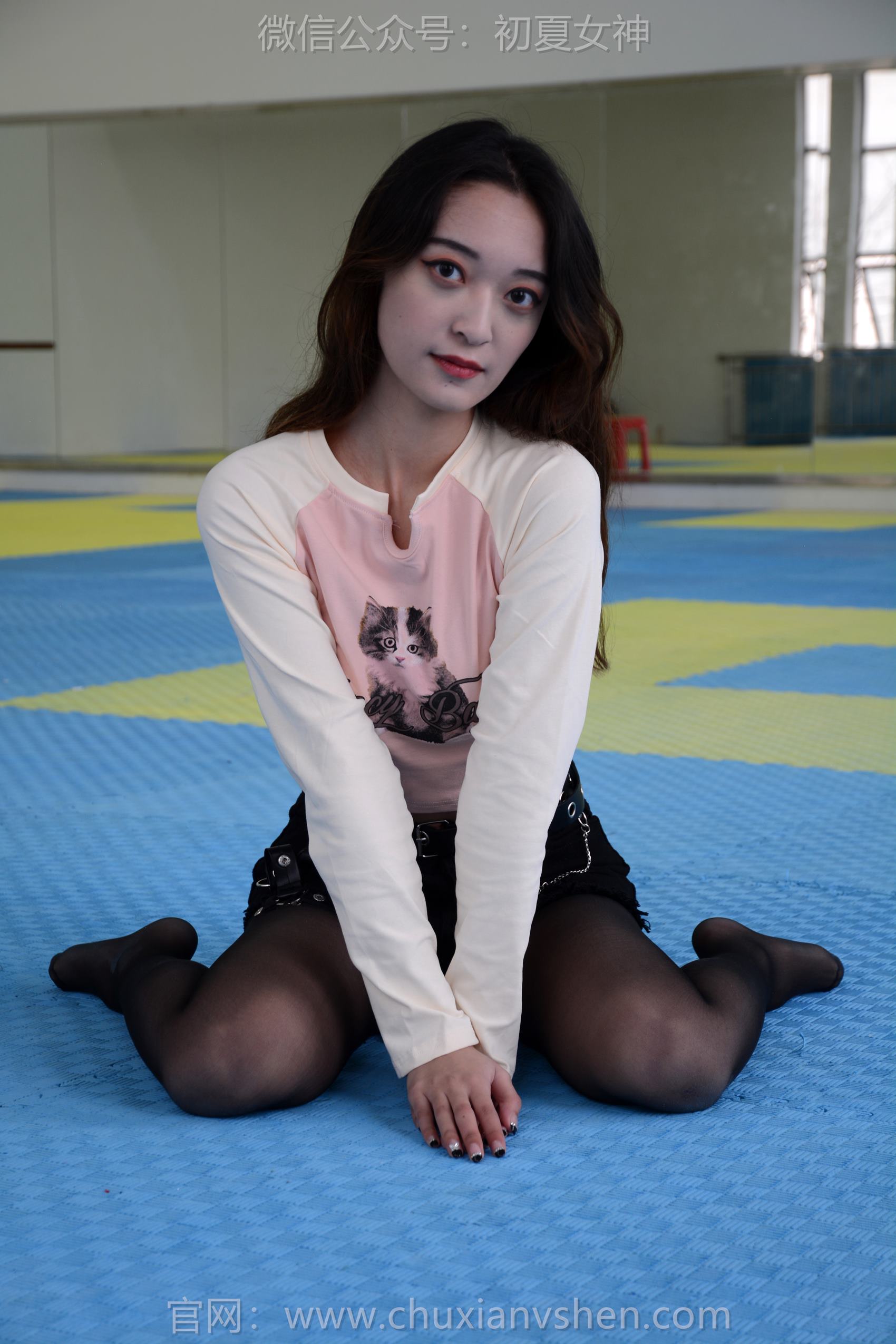 图片[41]-初夏女神 NO.150 依依 邻家女孩[130P] – 速更版-美库