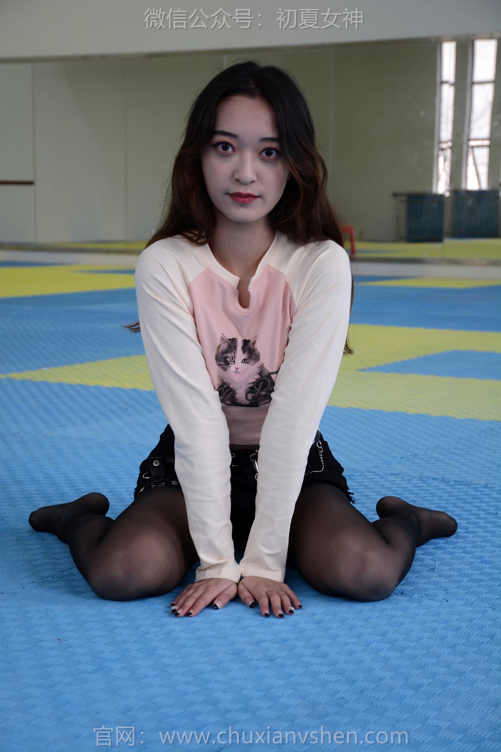 图片[42]-初夏女神 NO.150 依依 邻家女孩[130P] – 速更版-美库