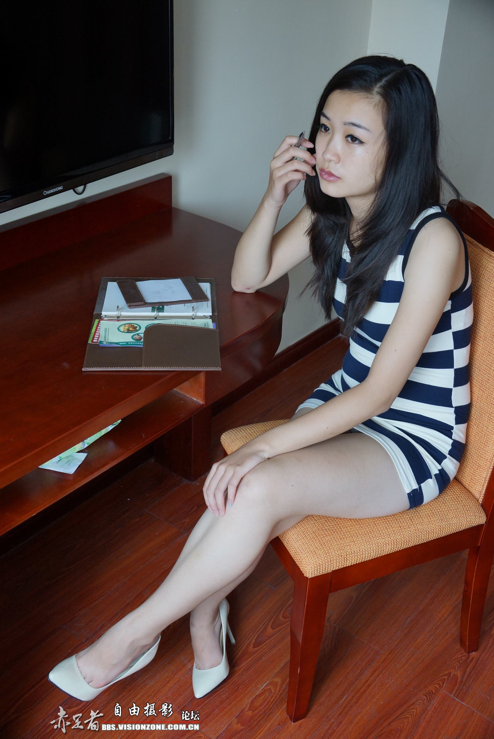 图片[29]-自由摄影 No.251 小颖 只爱高跟鞋 [54P] – 速更版-美库