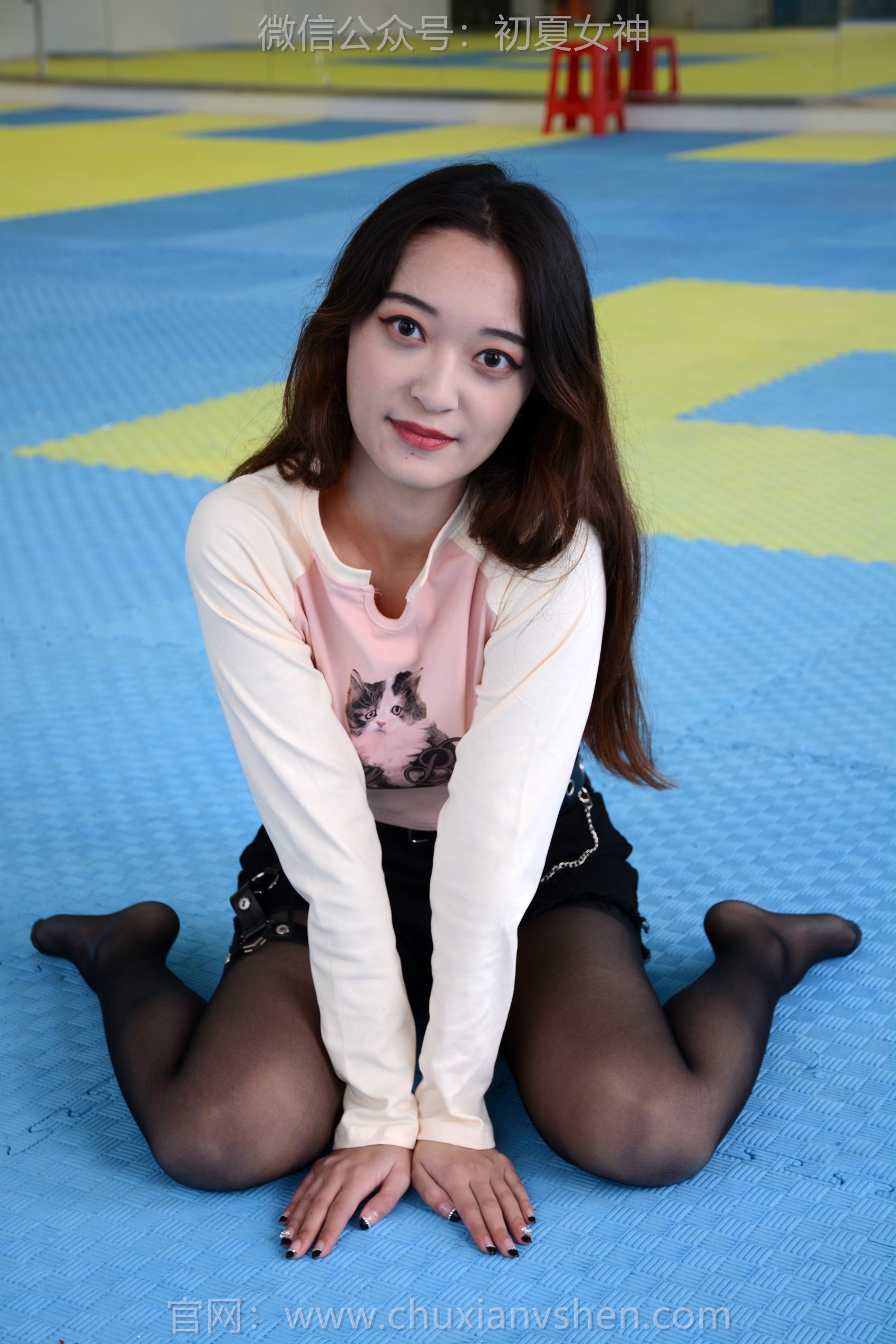 图片[45]-初夏女神 NO.150 依依 邻家女孩[130P] – 速更版-美库