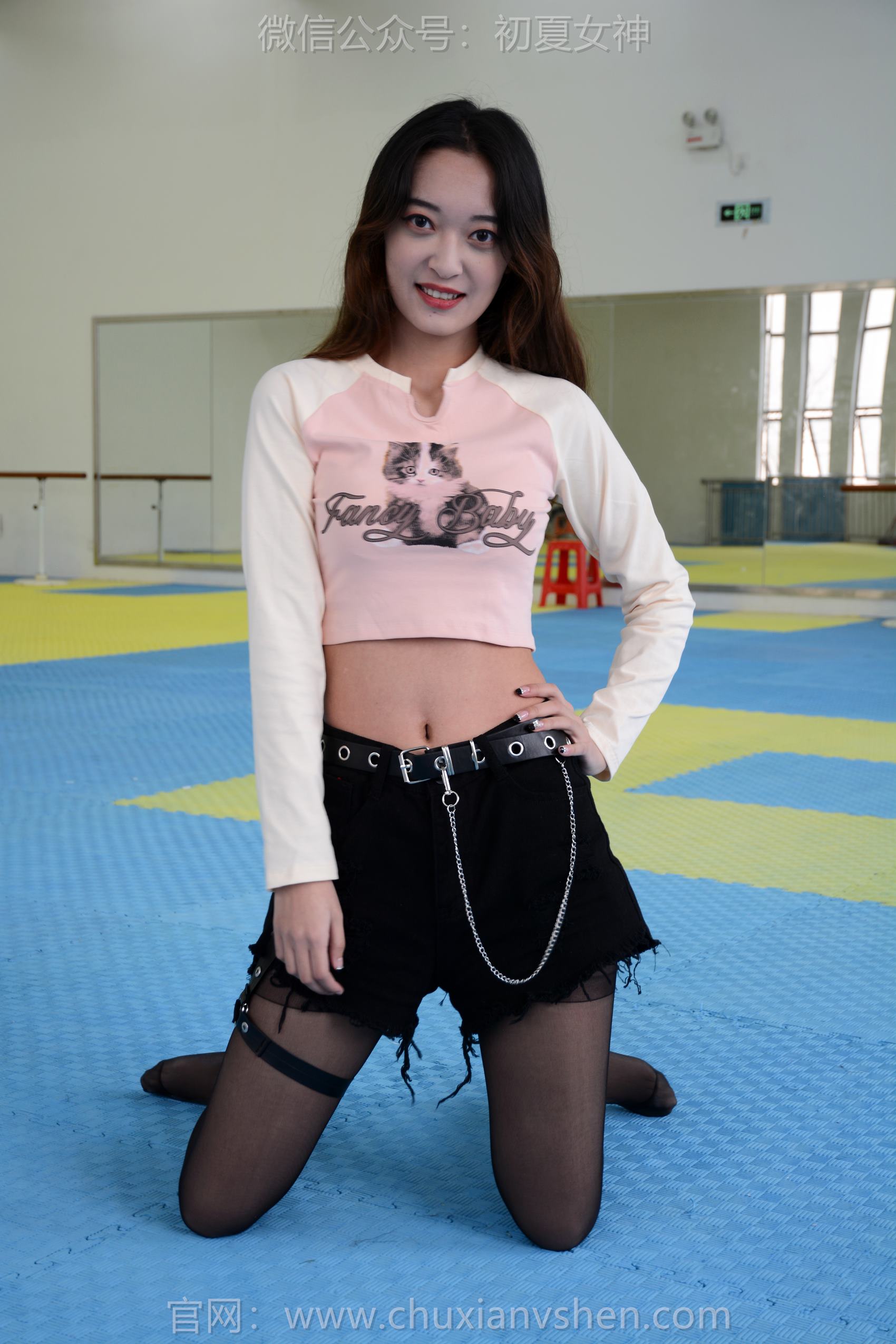 图片[48]-初夏女神 NO.150 依依 邻家女孩[130P] – 速更版-美库