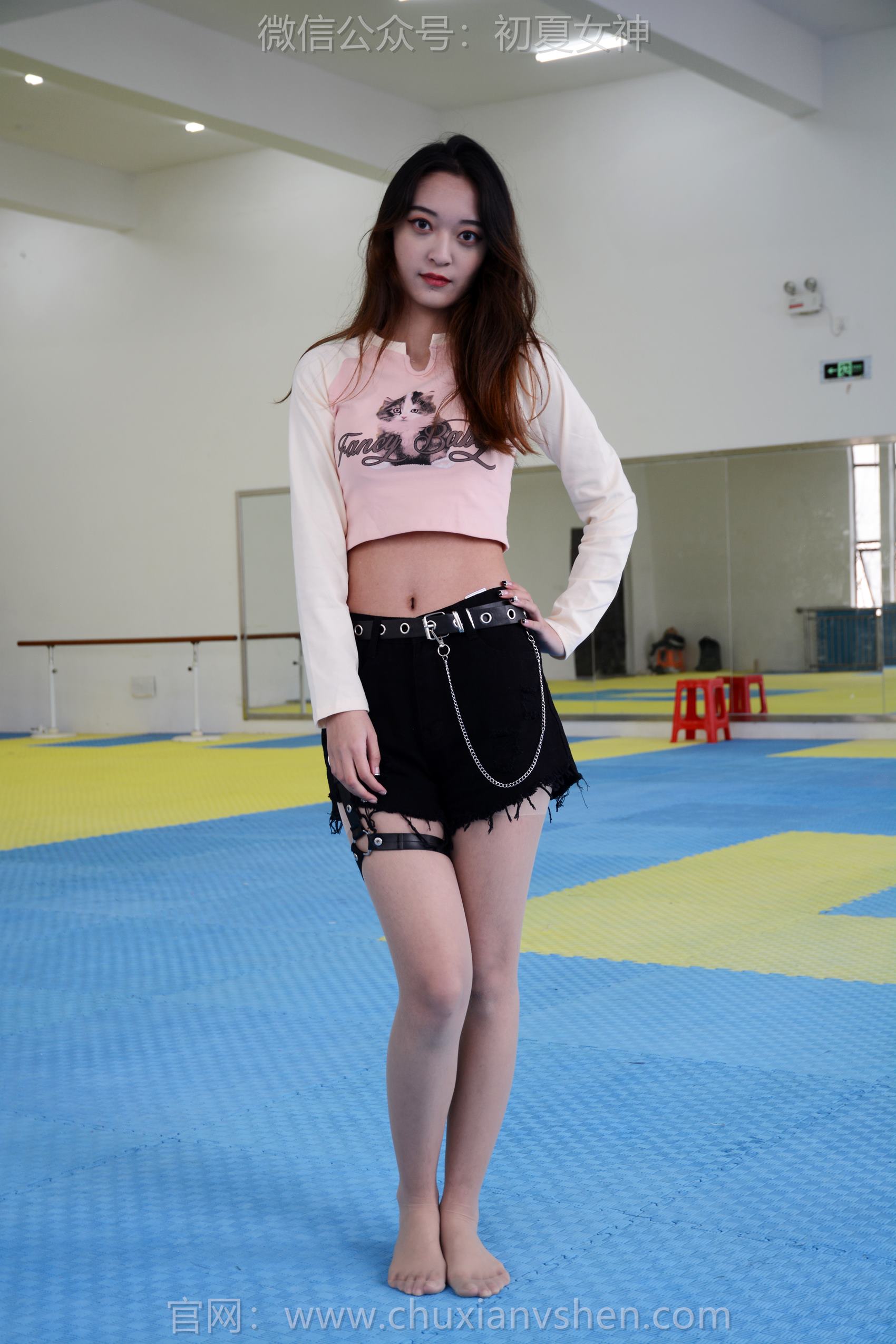 图片[50]-初夏女神 NO.150 依依 邻家女孩[130P] – 速更版-美库