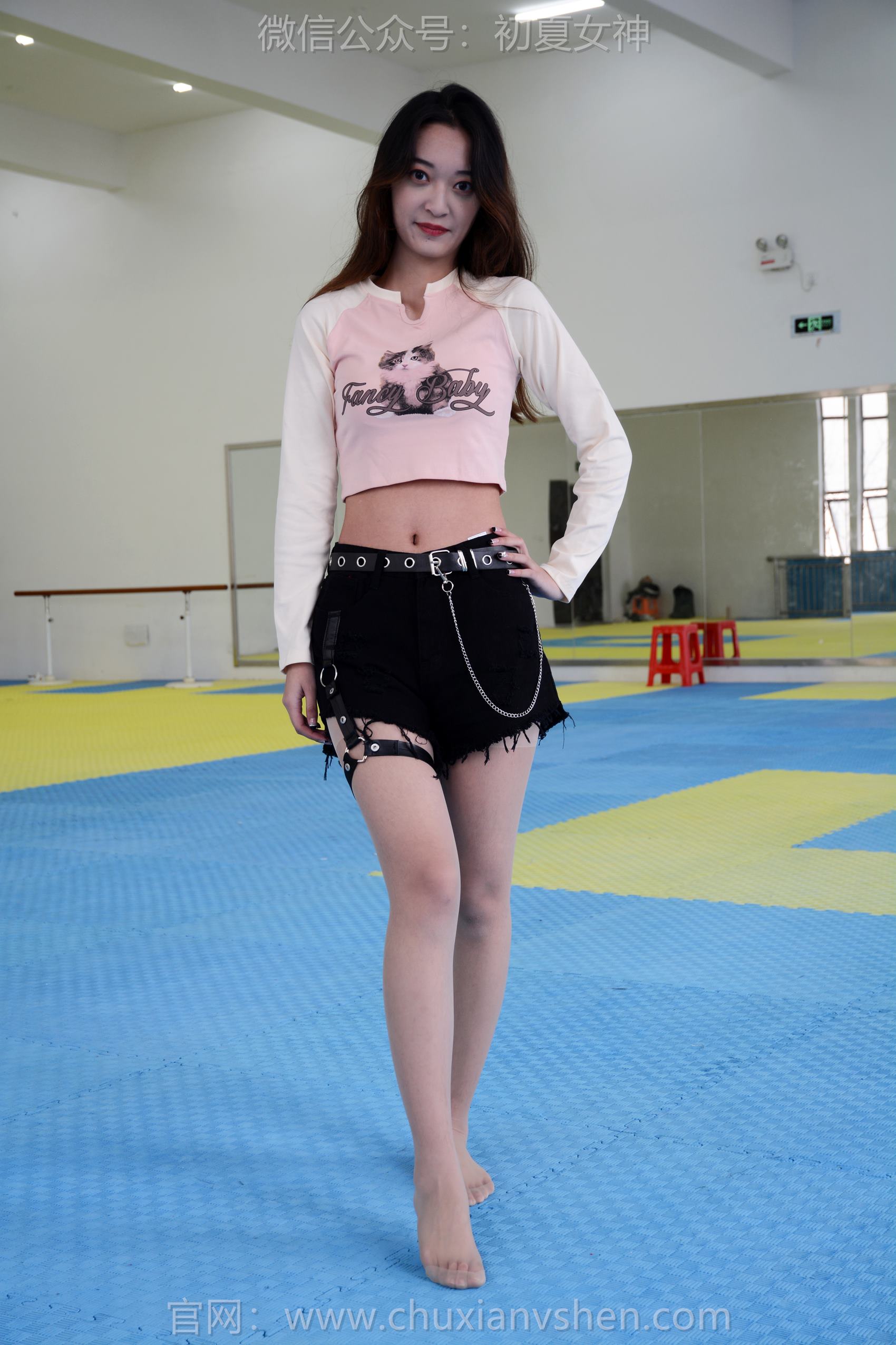 图片[51]-初夏女神 NO.150 依依 邻家女孩[130P] – 速更版-美库