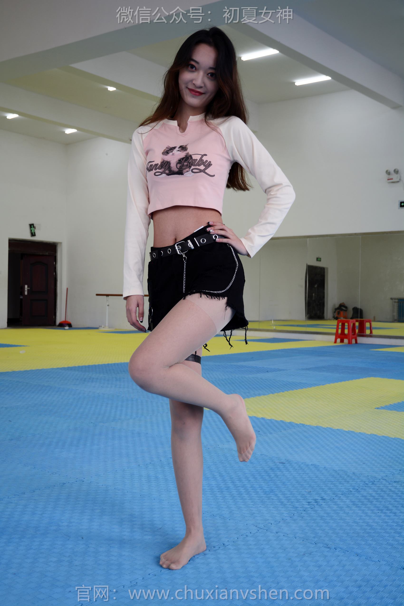 图片[52]-初夏女神 NO.150 依依 邻家女孩[130P] – 速更版-美库