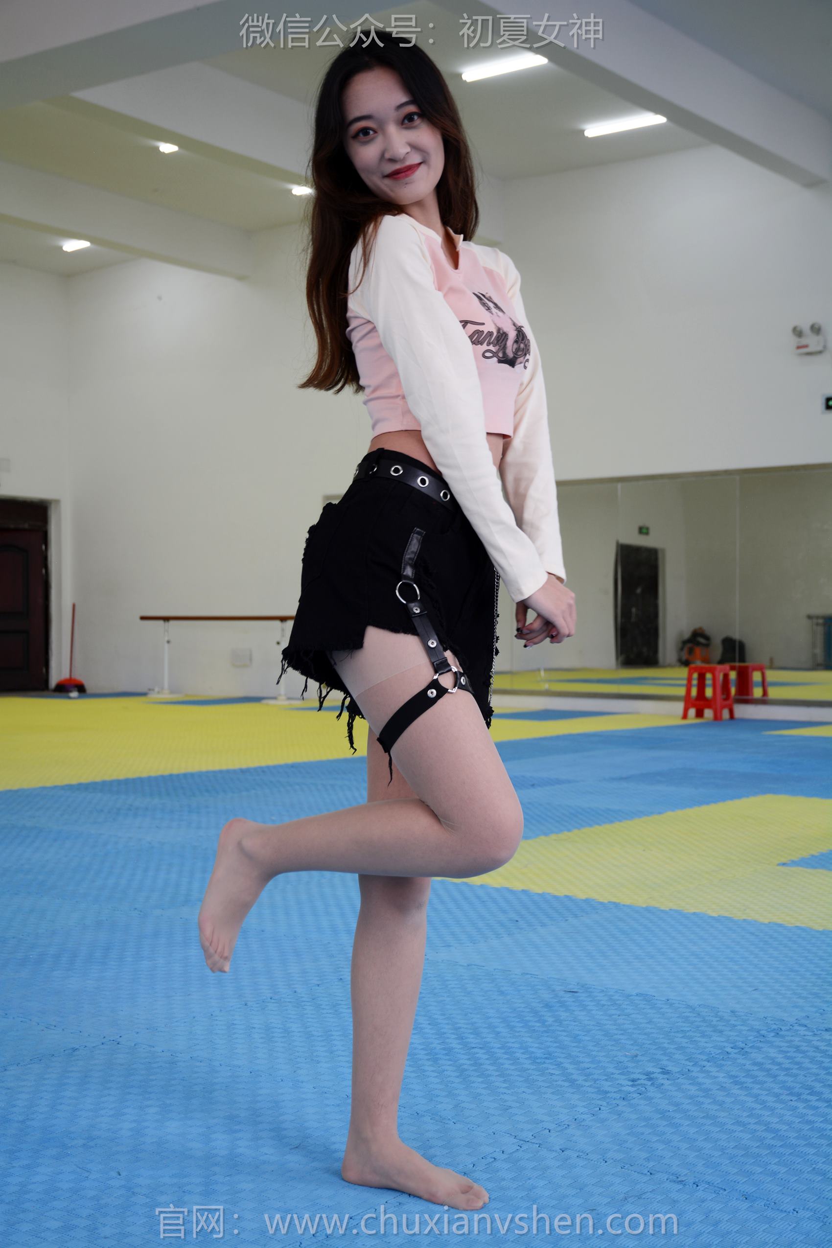 图片[53]-初夏女神 NO.150 依依 邻家女孩[130P] – 速更版-美库