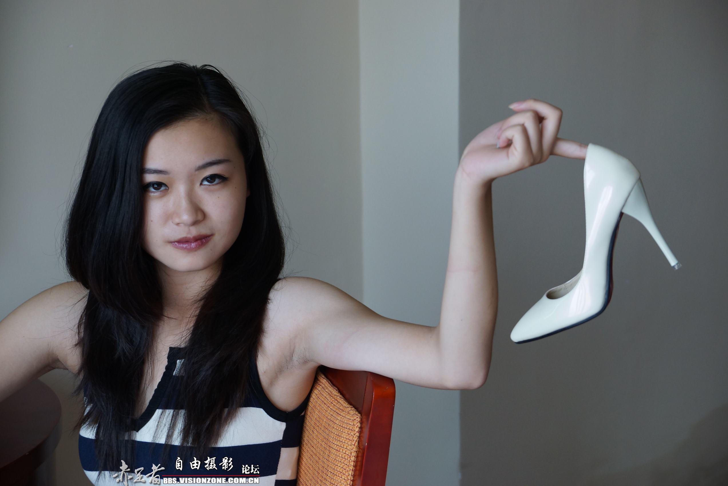 图片[40]-自由摄影 No.251 小颖 只爱高跟鞋 [54P] – 速更版-美库