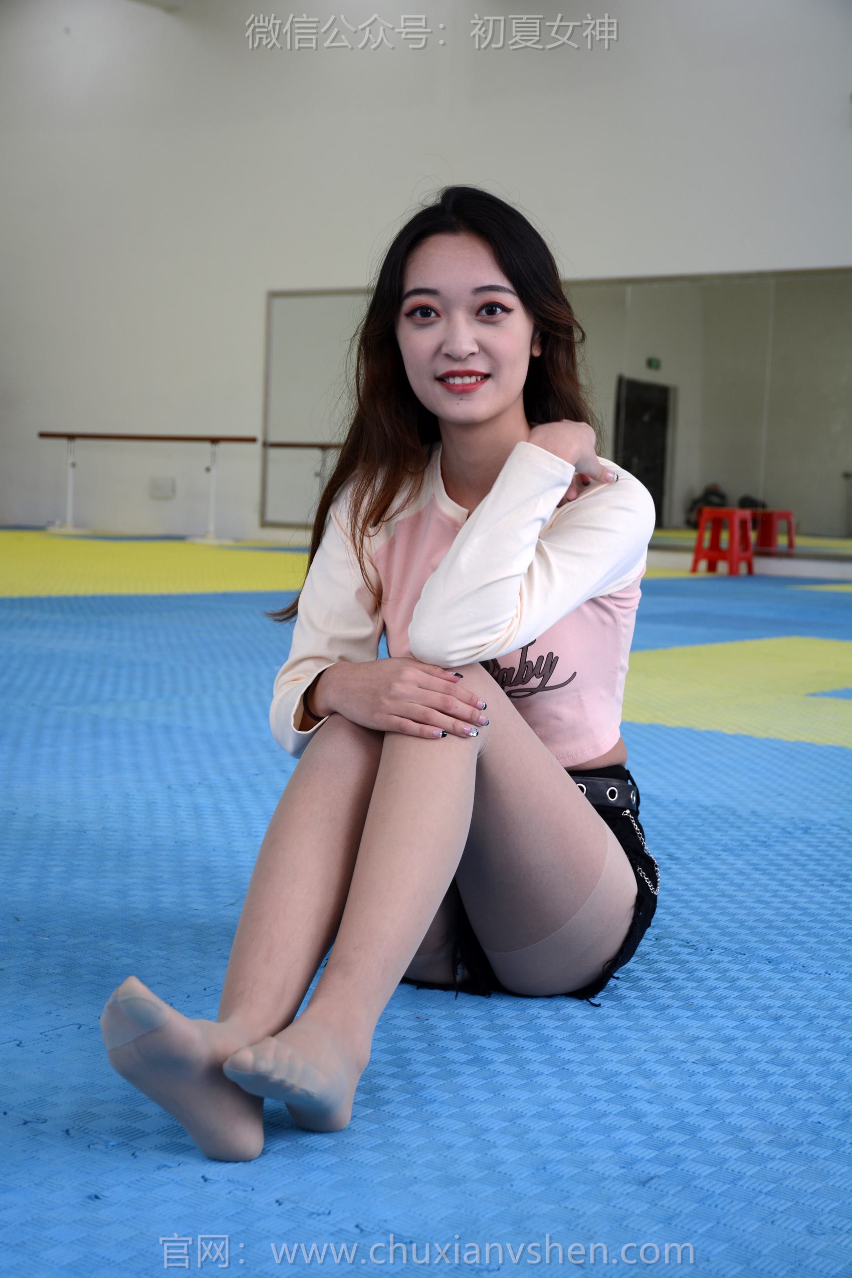 图片[56]-初夏女神 NO.150 依依 邻家女孩[130P] – 速更版-美库