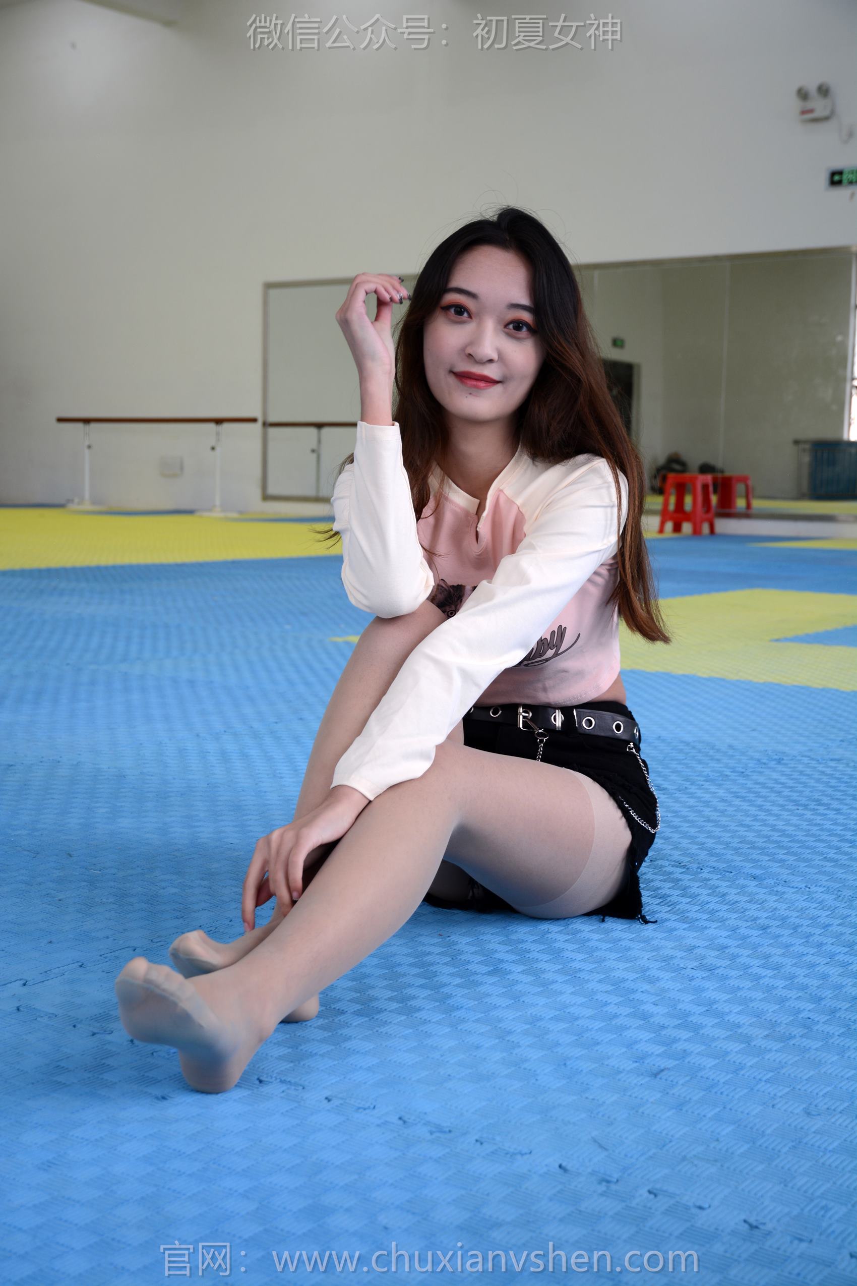 图片[59]-初夏女神 NO.150 依依 邻家女孩[130P] – 速更版-美库