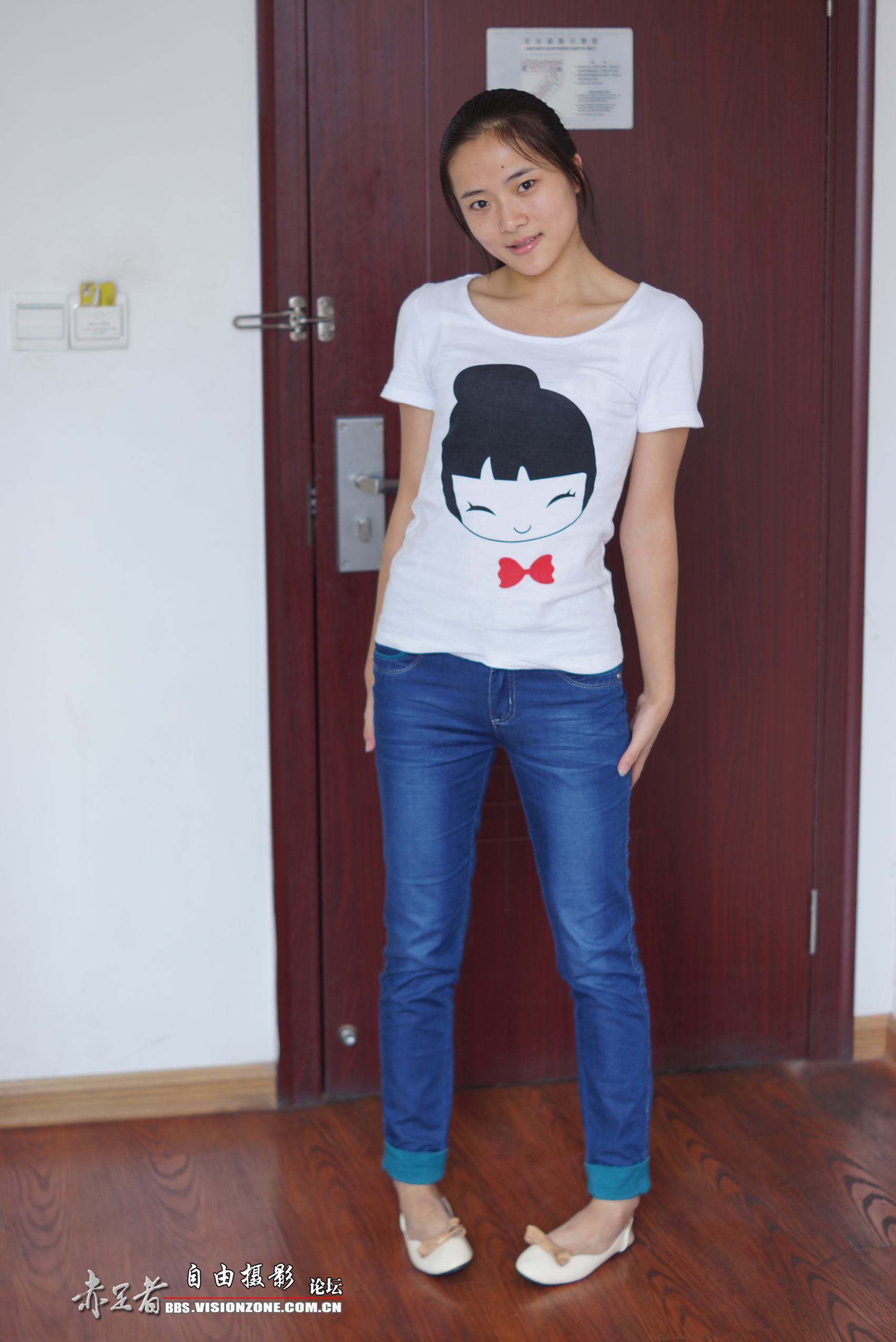 图片[52]-自由摄影 No.250 菲菲 我新购的铅笔裤 [55P] – 速更版-美库