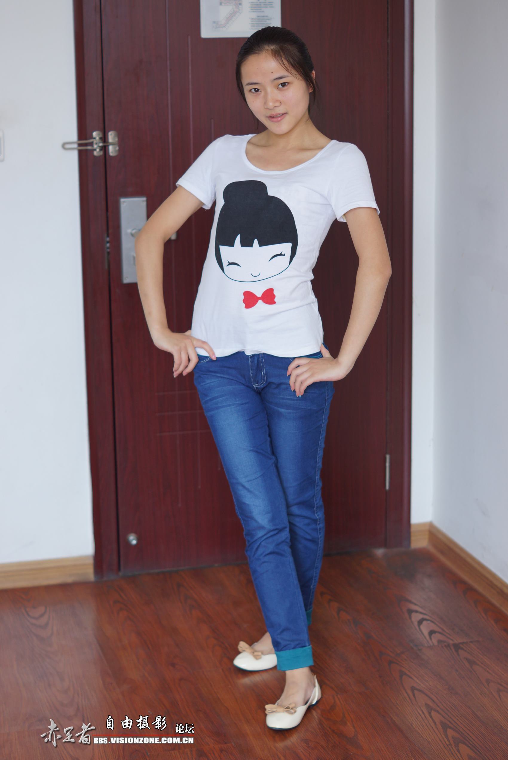 图片[53]-自由摄影 No.250 菲菲 我新购的铅笔裤 [55P] – 速更版-美库