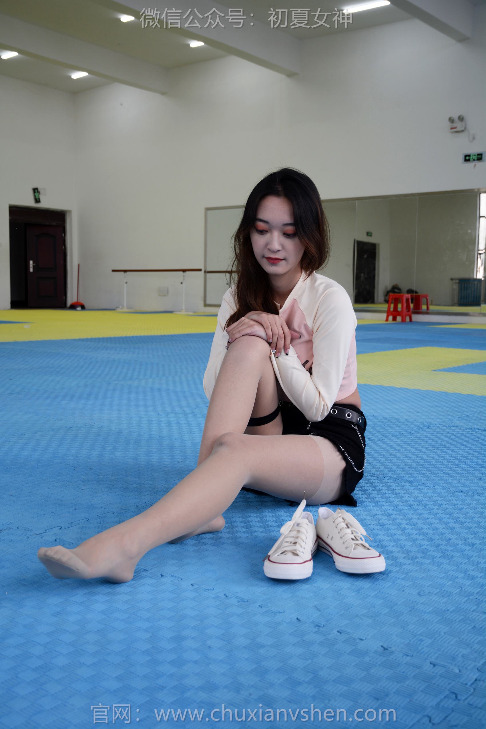 图片[63]-初夏女神 NO.150 依依 邻家女孩[130P] – 速更版-美库