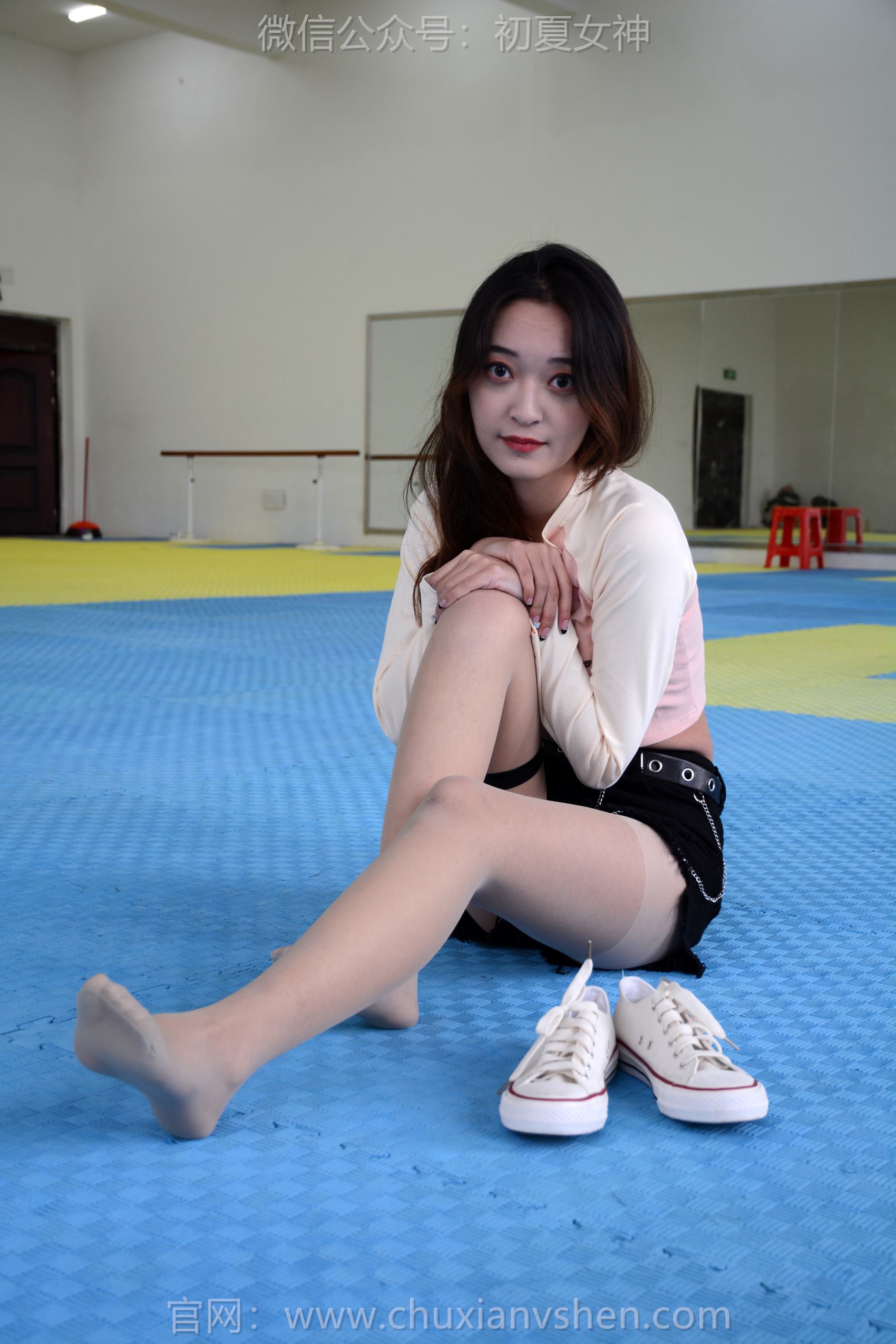 图片[64]-初夏女神 NO.150 依依 邻家女孩[130P] – 速更版-美库