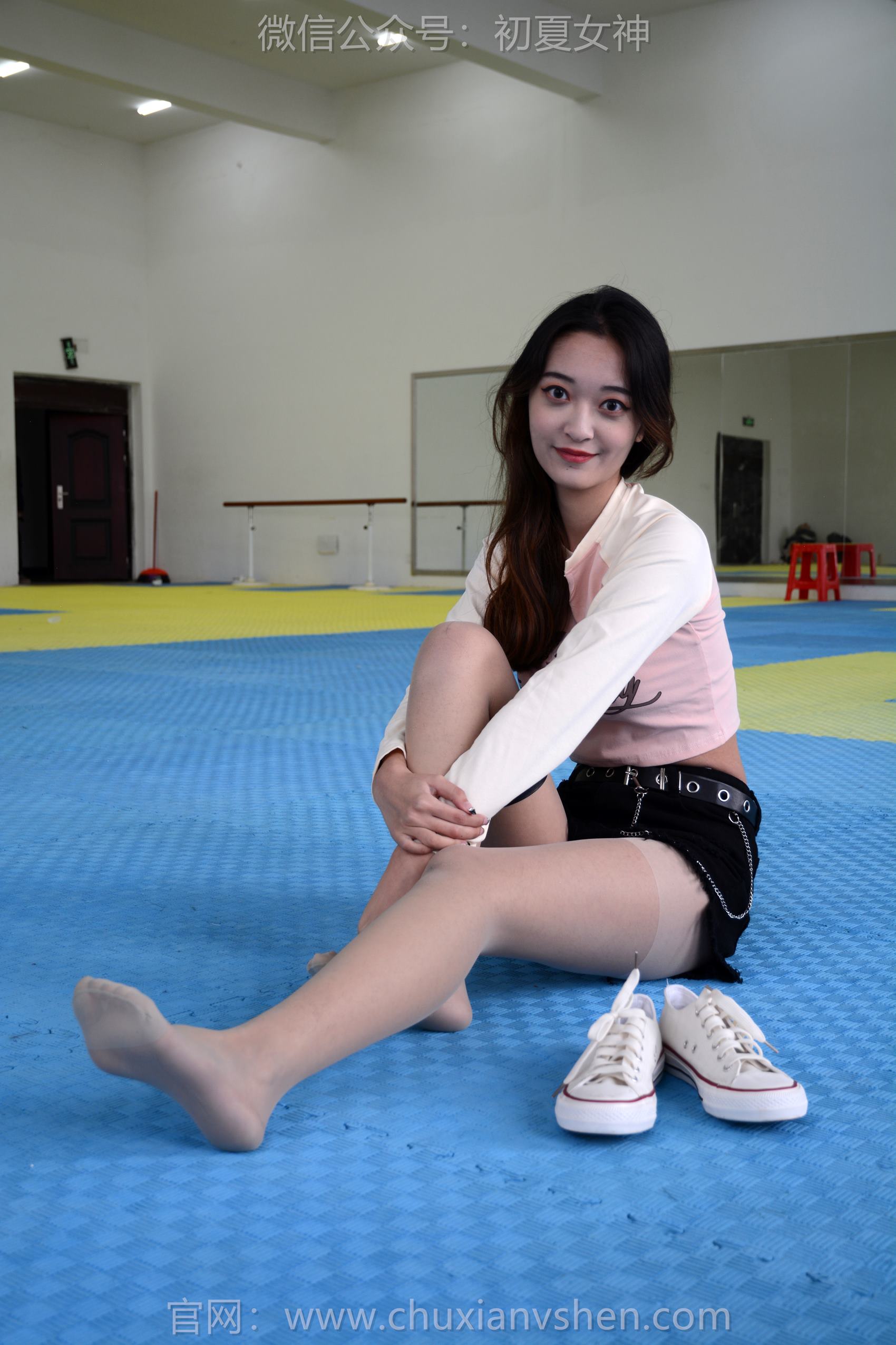 图片[66]-初夏女神 NO.150 依依 邻家女孩[130P] – 速更版-美库