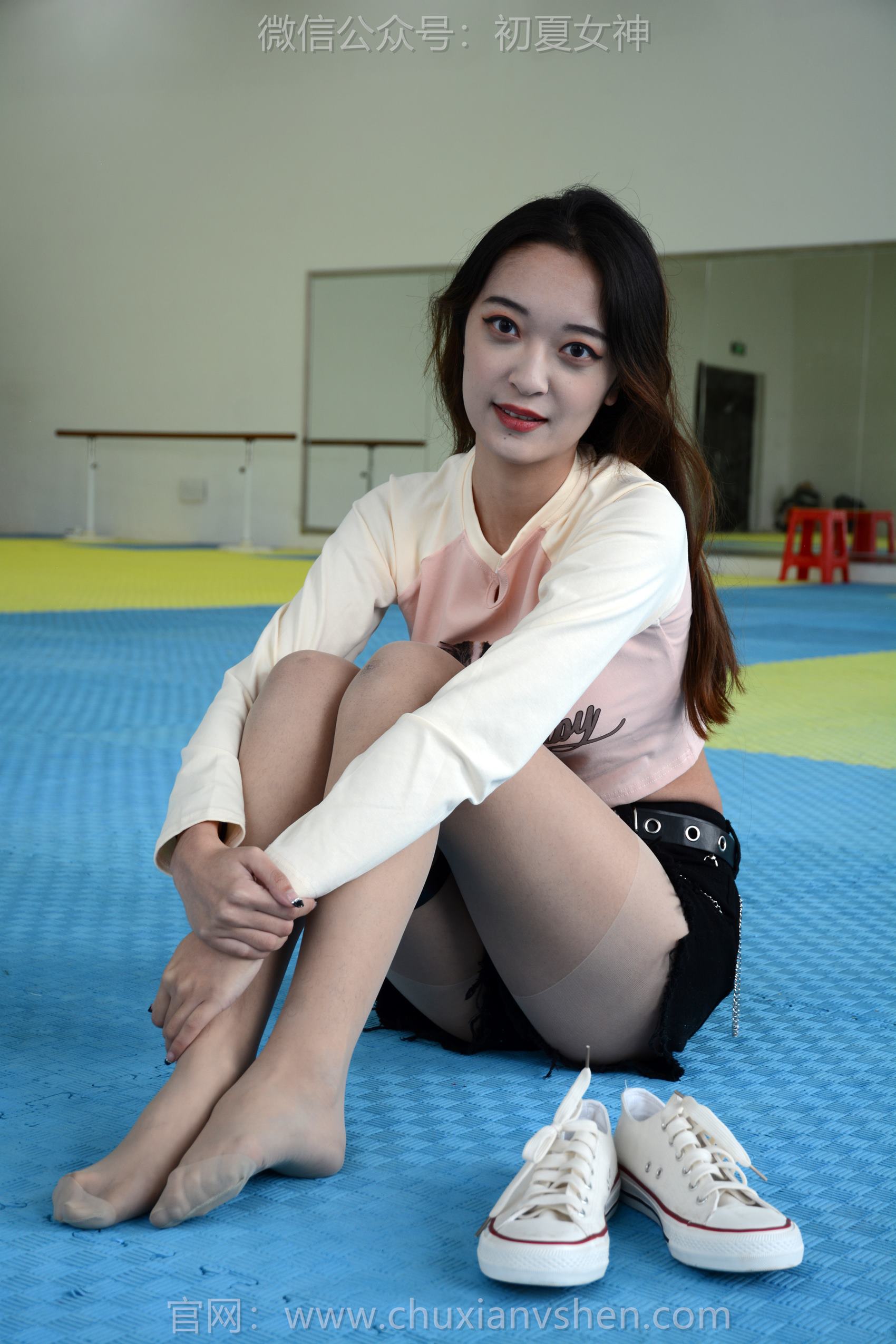 图片[74]-初夏女神 NO.150 依依 邻家女孩[130P] – 速更版-美库