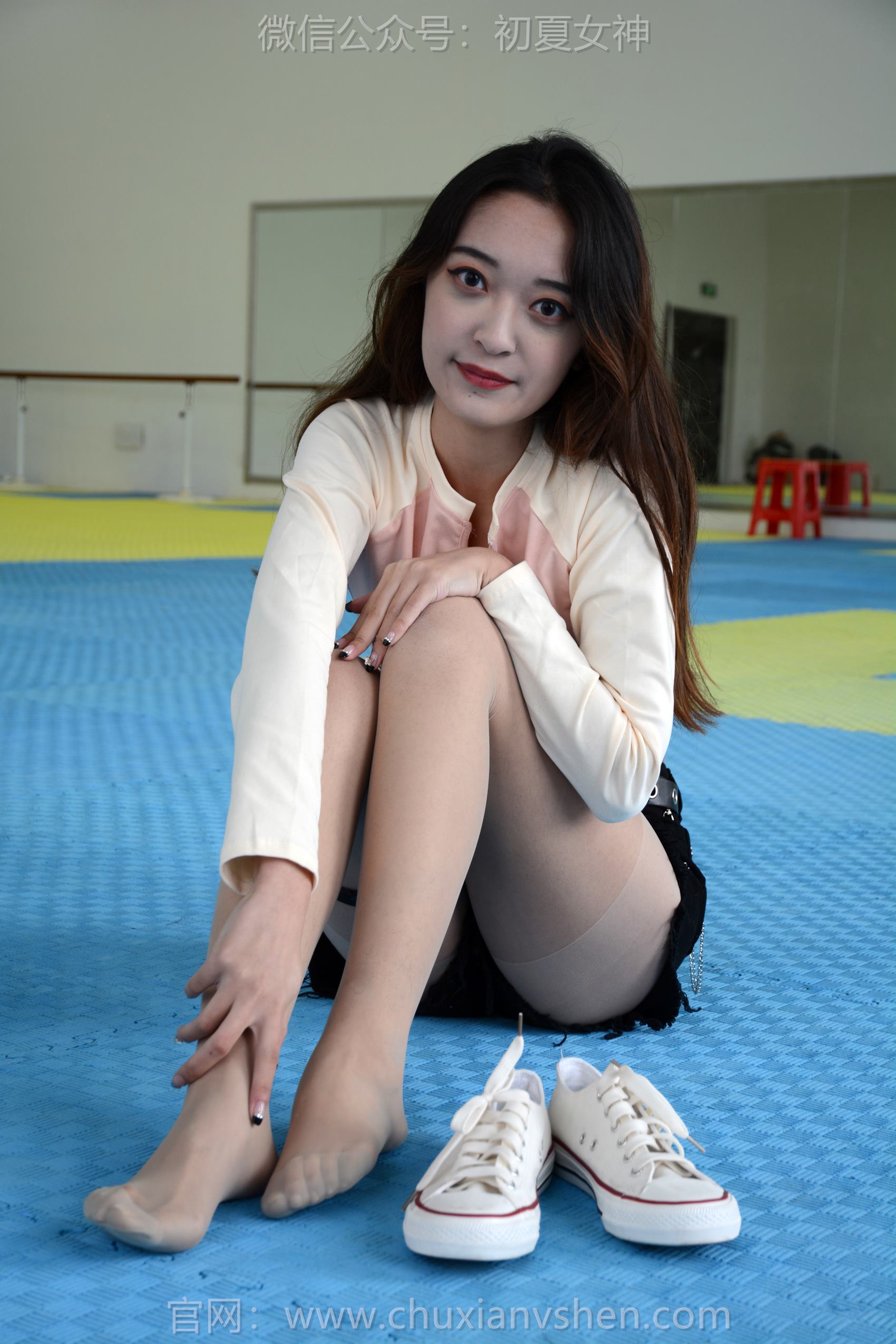 图片[75]-初夏女神 NO.150 依依 邻家女孩[130P] – 速更版-美库