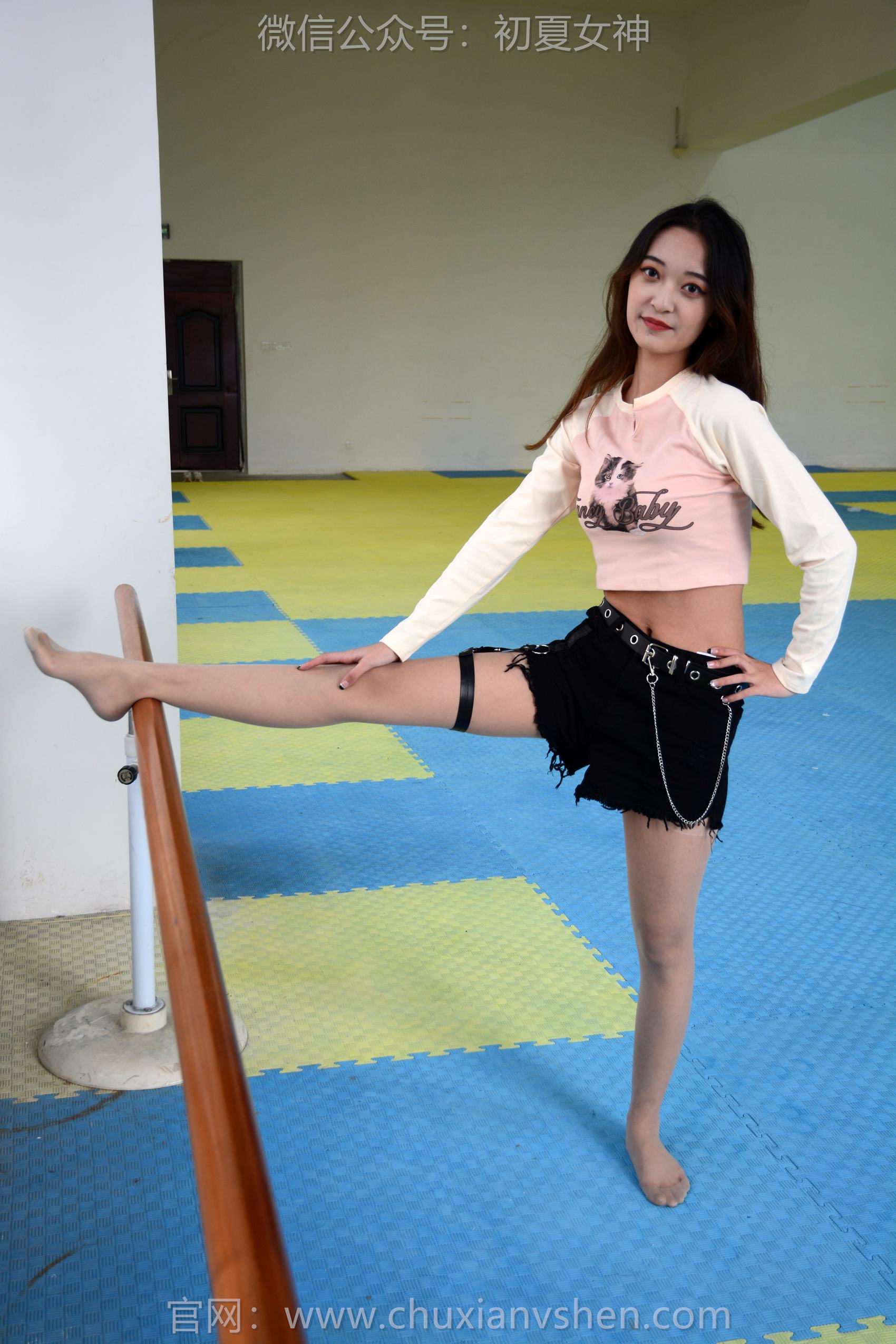 图片[89]-初夏女神 NO.150 依依 邻家女孩[130P] – 速更版-美库