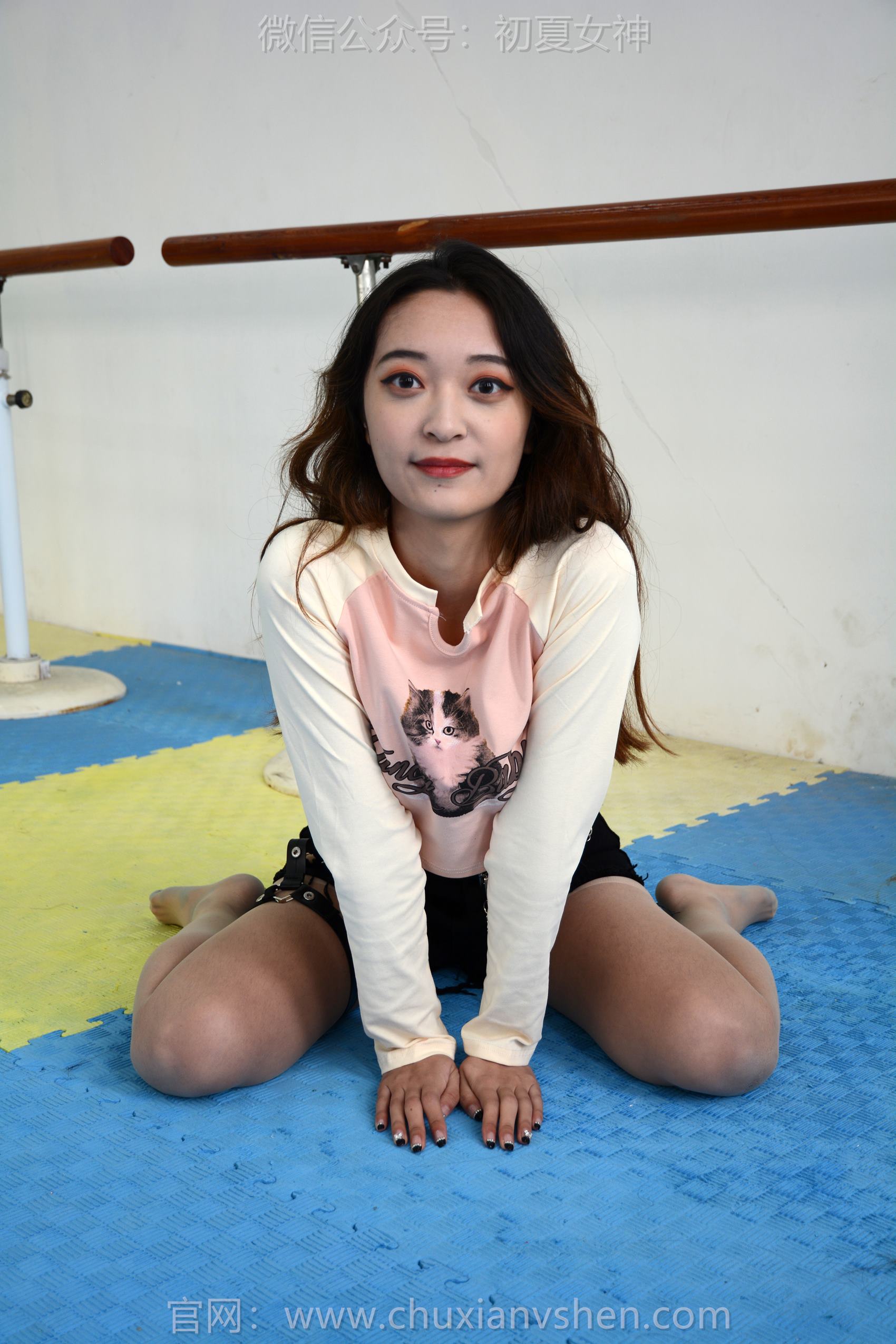 图片[110]-初夏女神 NO.150 依依 邻家女孩[130P] – 速更版-美库