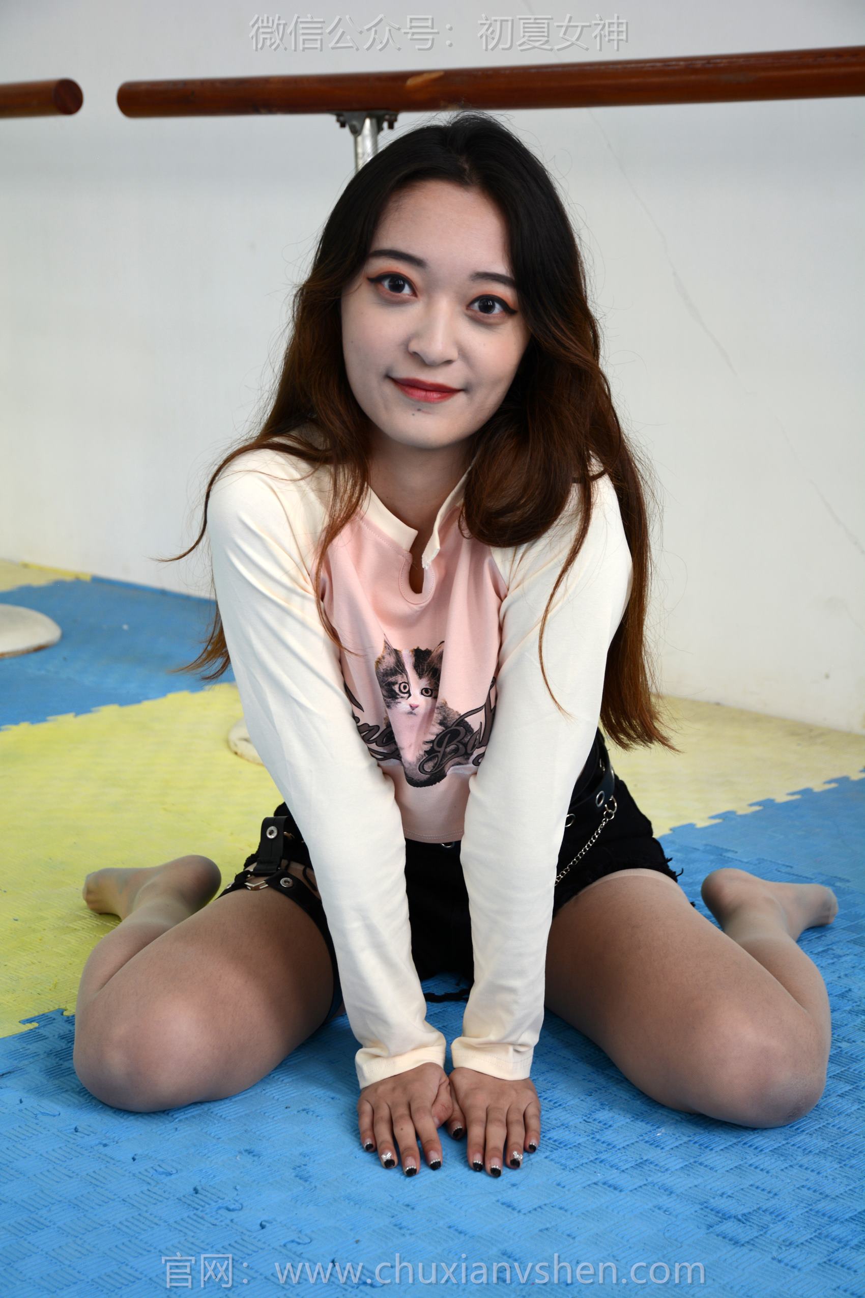 图片[112]-初夏女神 NO.150 依依 邻家女孩[130P] – 速更版-美库