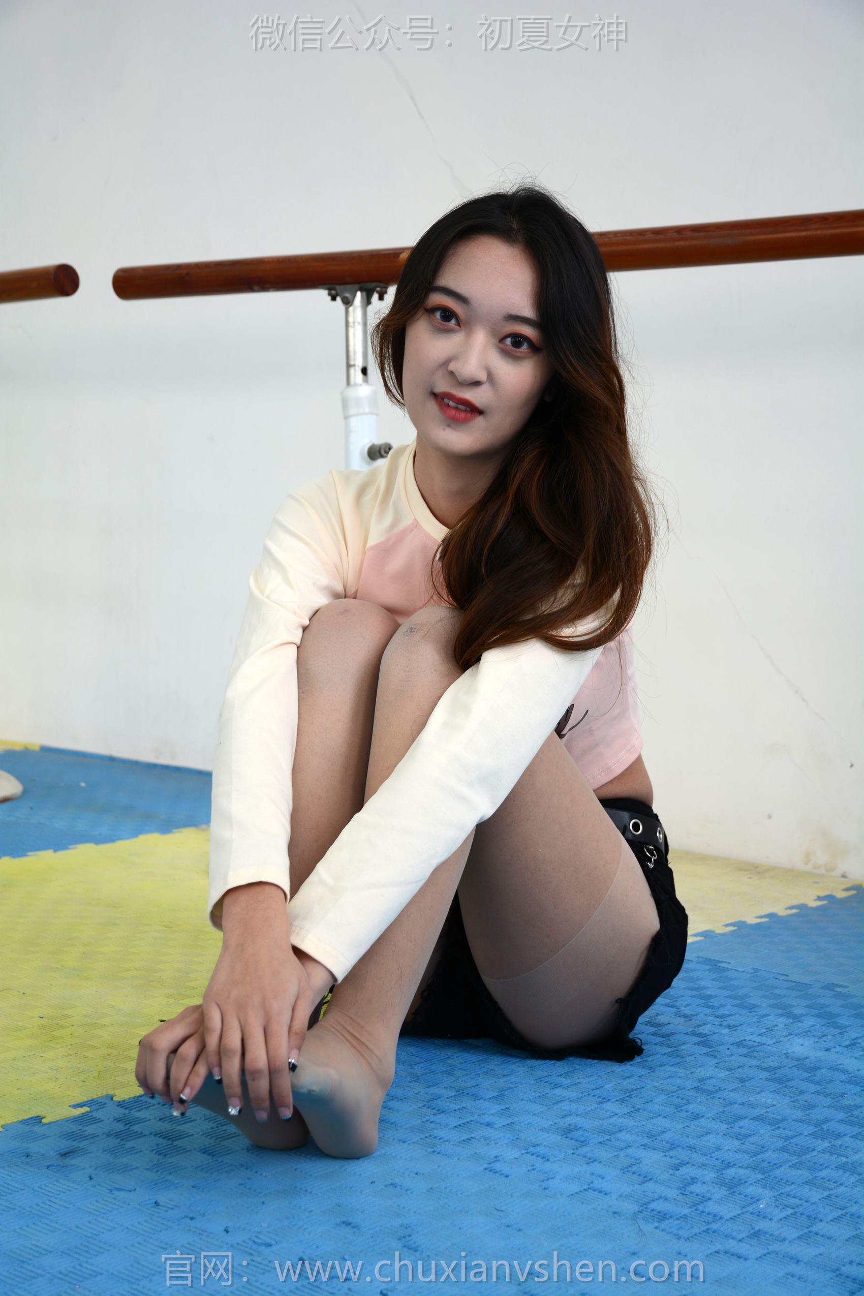 图片[118]-初夏女神 NO.150 依依 邻家女孩[130P] – 速更版-美库