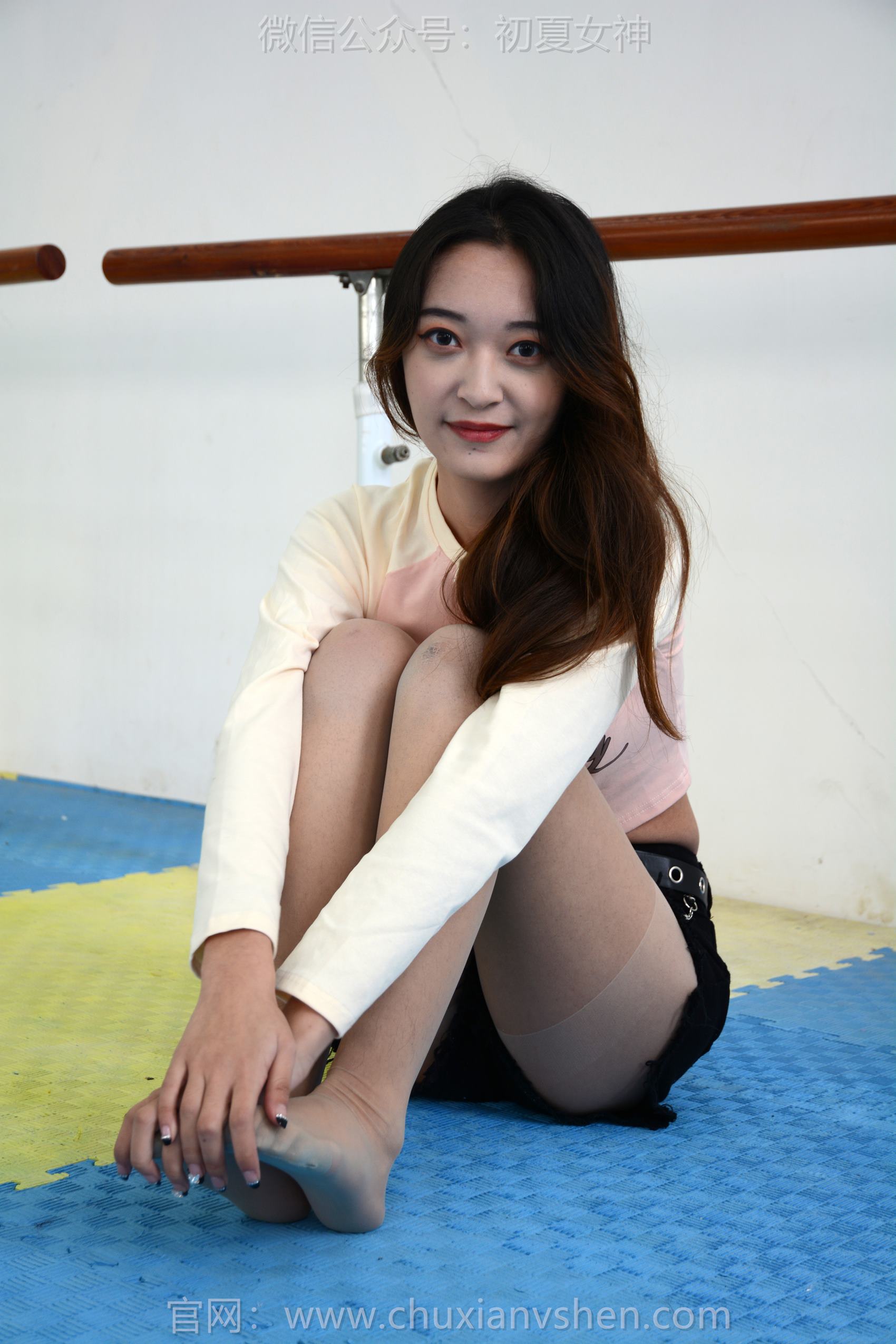 图片[119]-初夏女神 NO.150 依依 邻家女孩[130P] – 速更版-美库