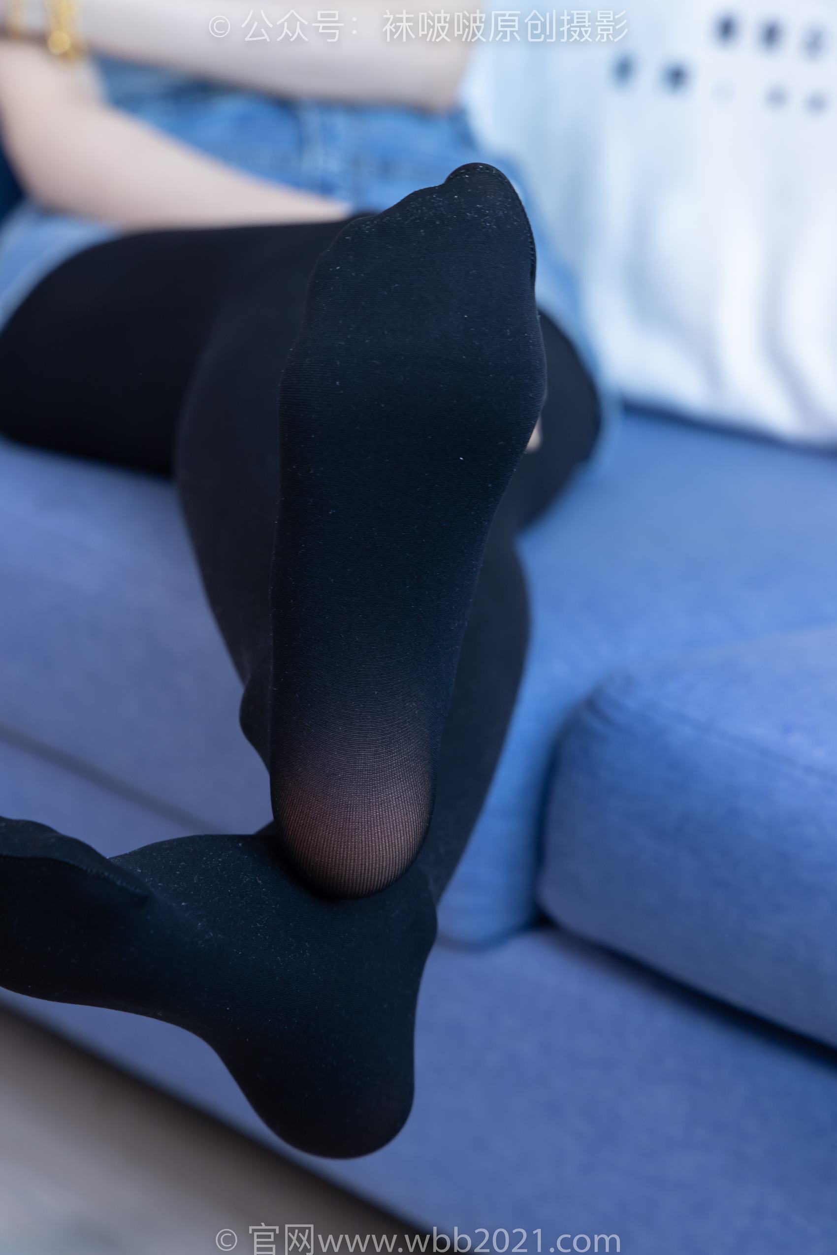 图片[40]-[BoBoSocks袜啵啵]NO.385 稚予-高跟鞋、皮鞋、运动鞋、厚黑丝[180P] – 速更版-美库