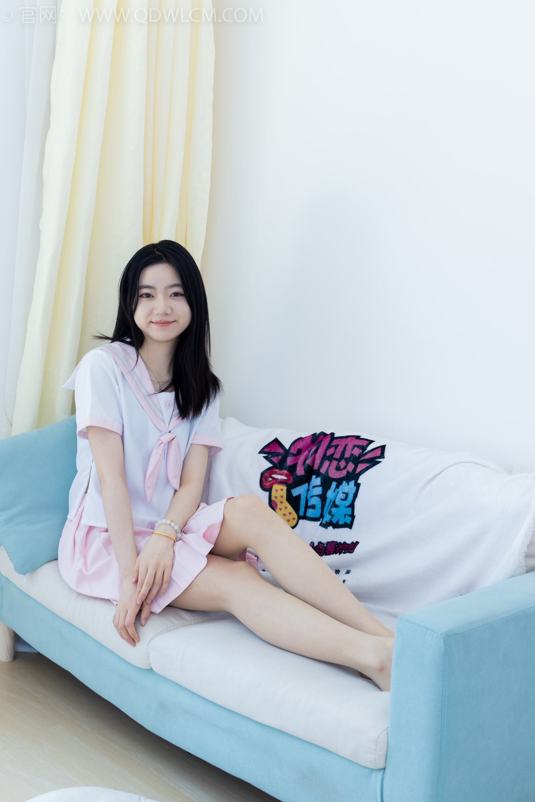 图片[12]-物恋传媒 NO.1983 欢欢-绽放的小花[160P] – 速更版-美库