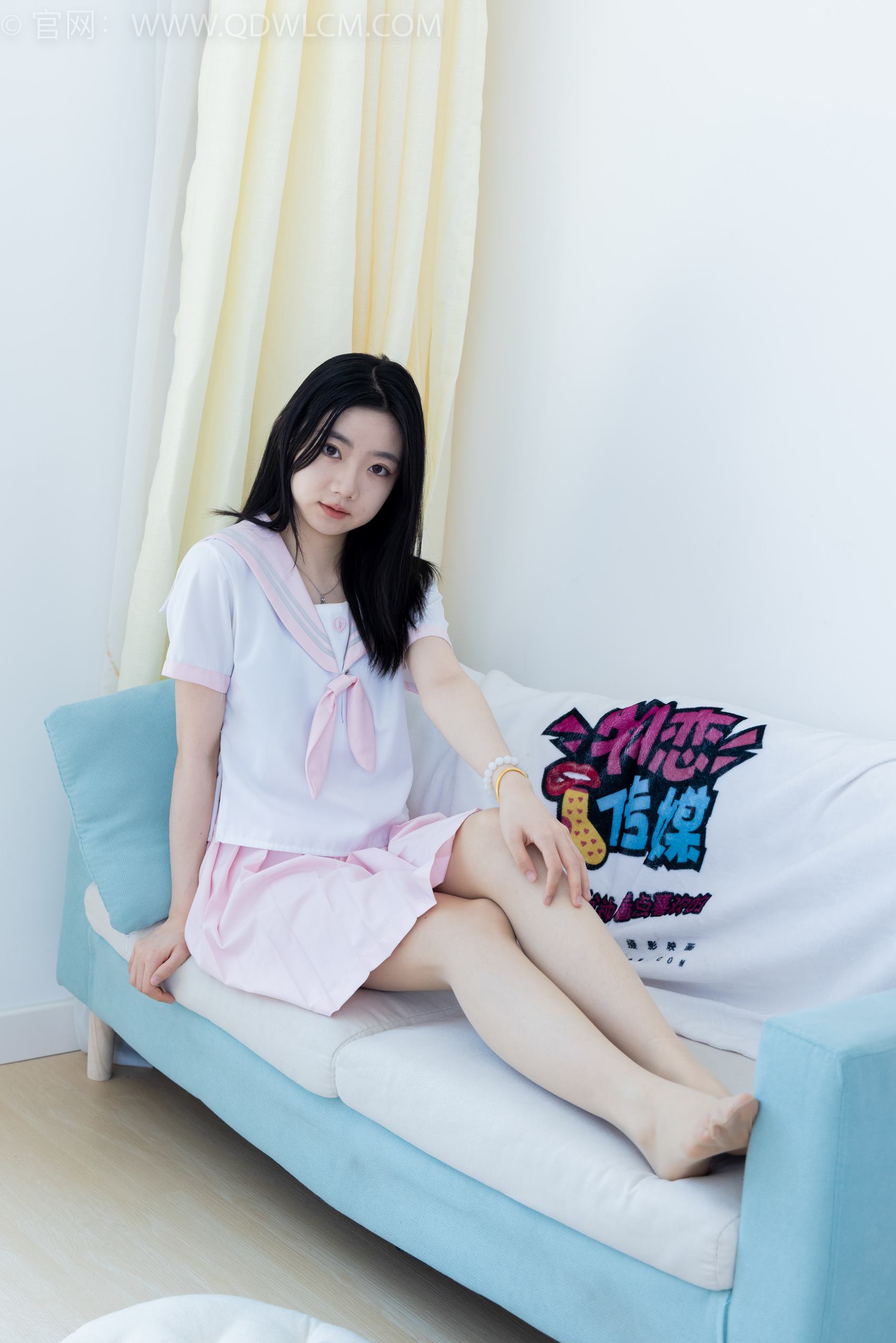 图片[13]-物恋传媒 NO.1983 欢欢-绽放的小花[160P] – 速更版-美库