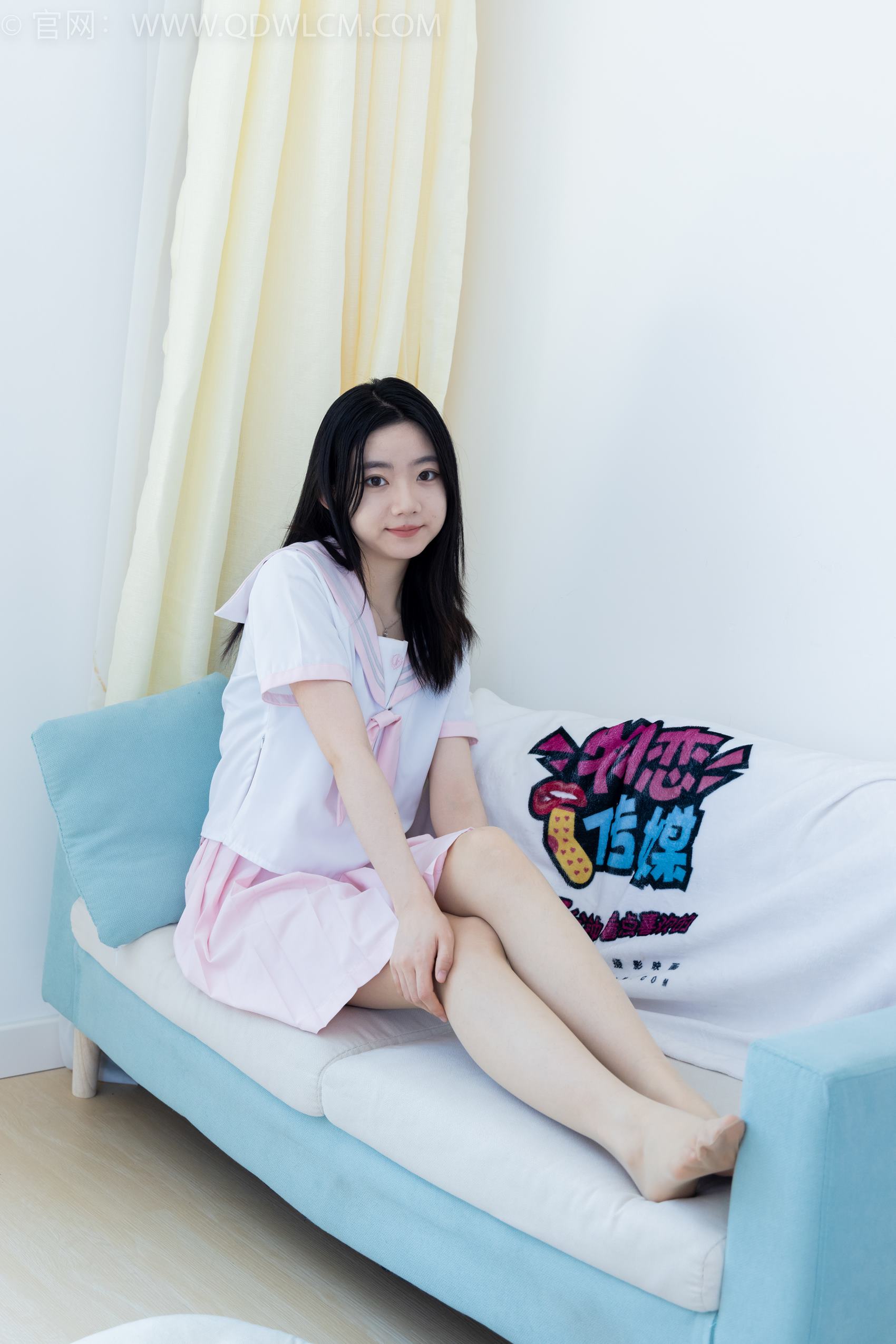 图片[14]-物恋传媒 NO.1983 欢欢-绽放的小花[160P] – 速更版-美库