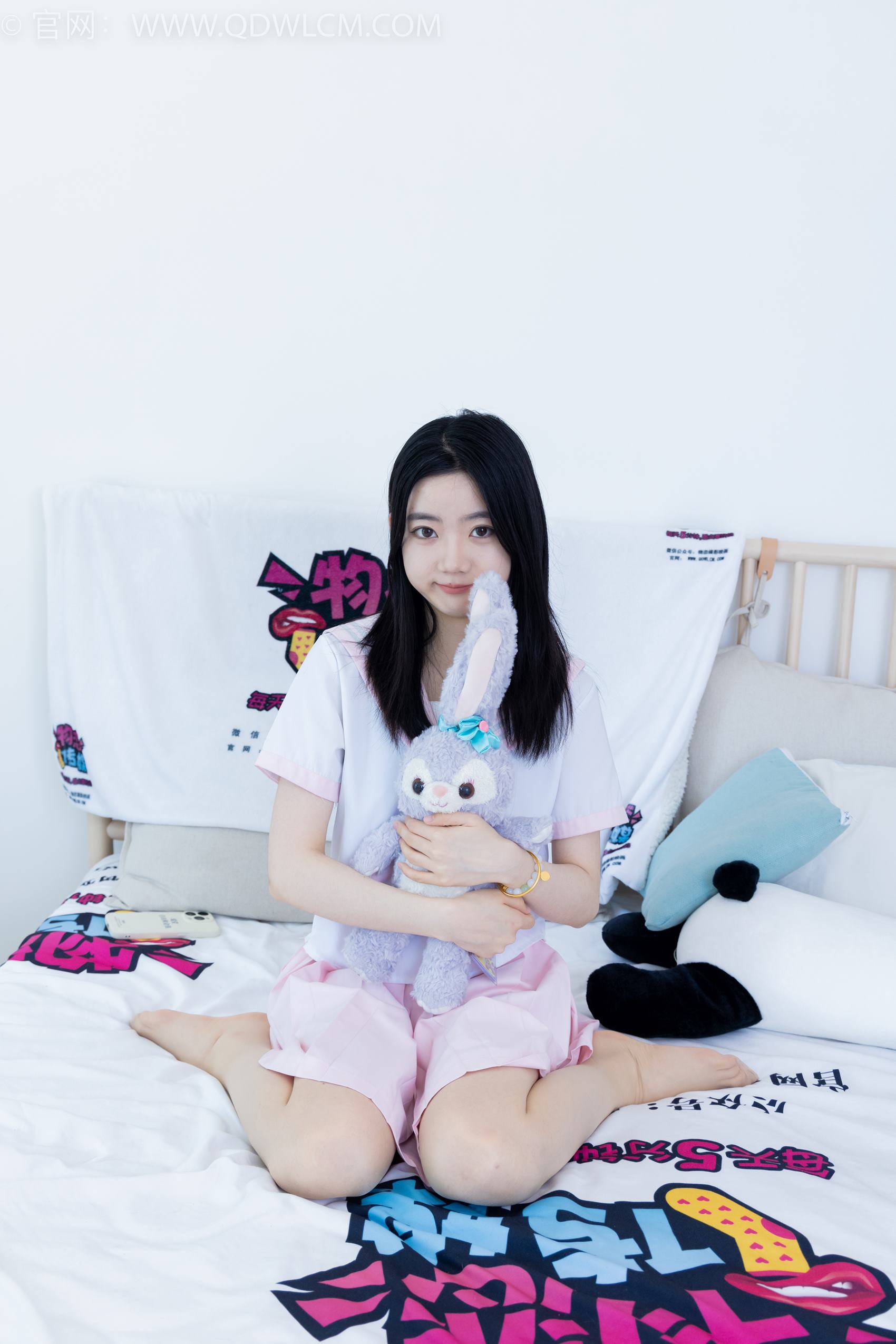 图片[17]-物恋传媒 NO.1983 欢欢-绽放的小花[160P] – 速更版-美库