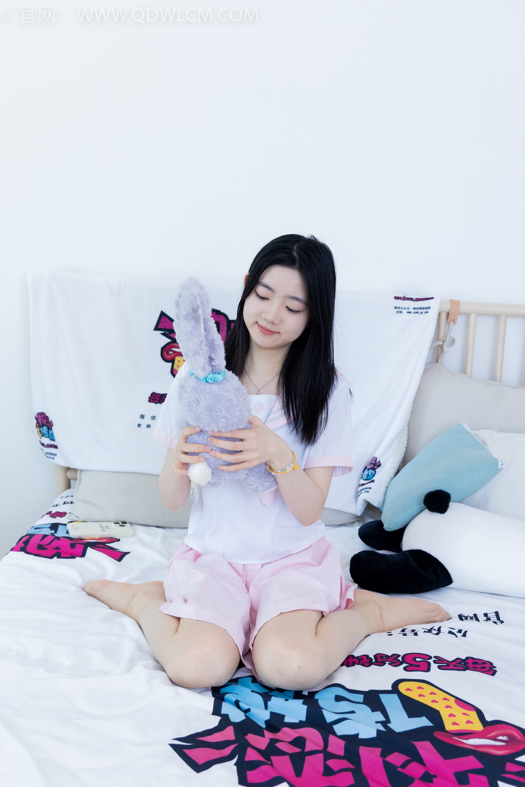 图片[18]-物恋传媒 NO.1983 欢欢-绽放的小花[160P] – 速更版-美库