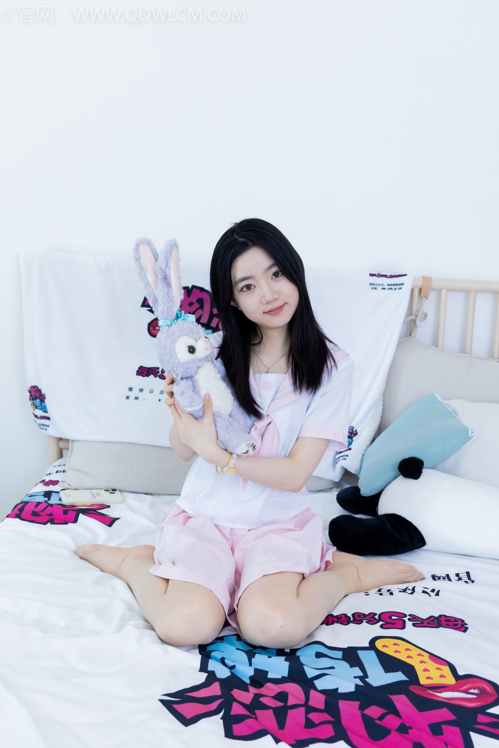 图片[19]-物恋传媒 NO.1983 欢欢-绽放的小花[160P] – 速更版-美库