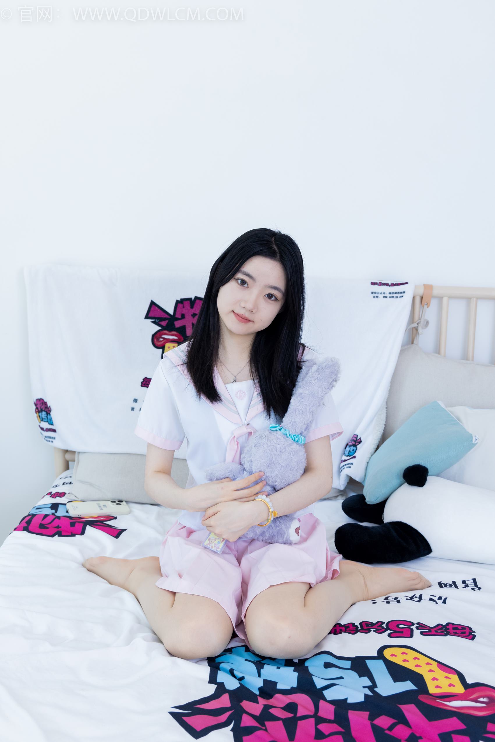 图片[20]-物恋传媒 NO.1983 欢欢-绽放的小花[160P] – 速更版-美库