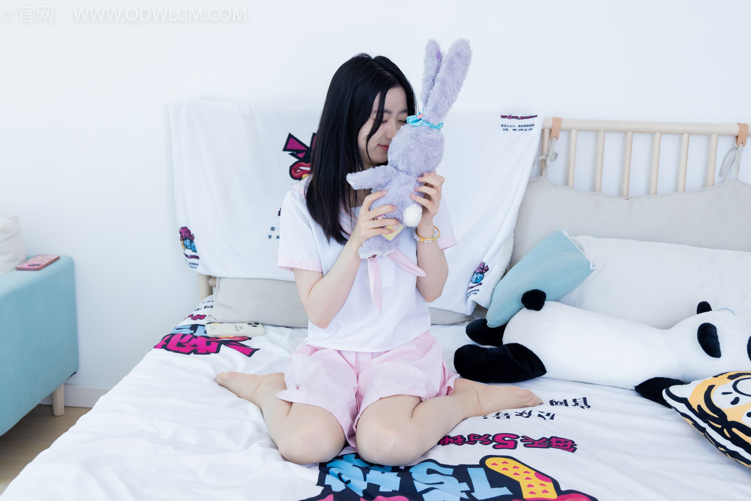 图片[24]-物恋传媒 NO.1983 欢欢-绽放的小花[160P] – 速更版-美库